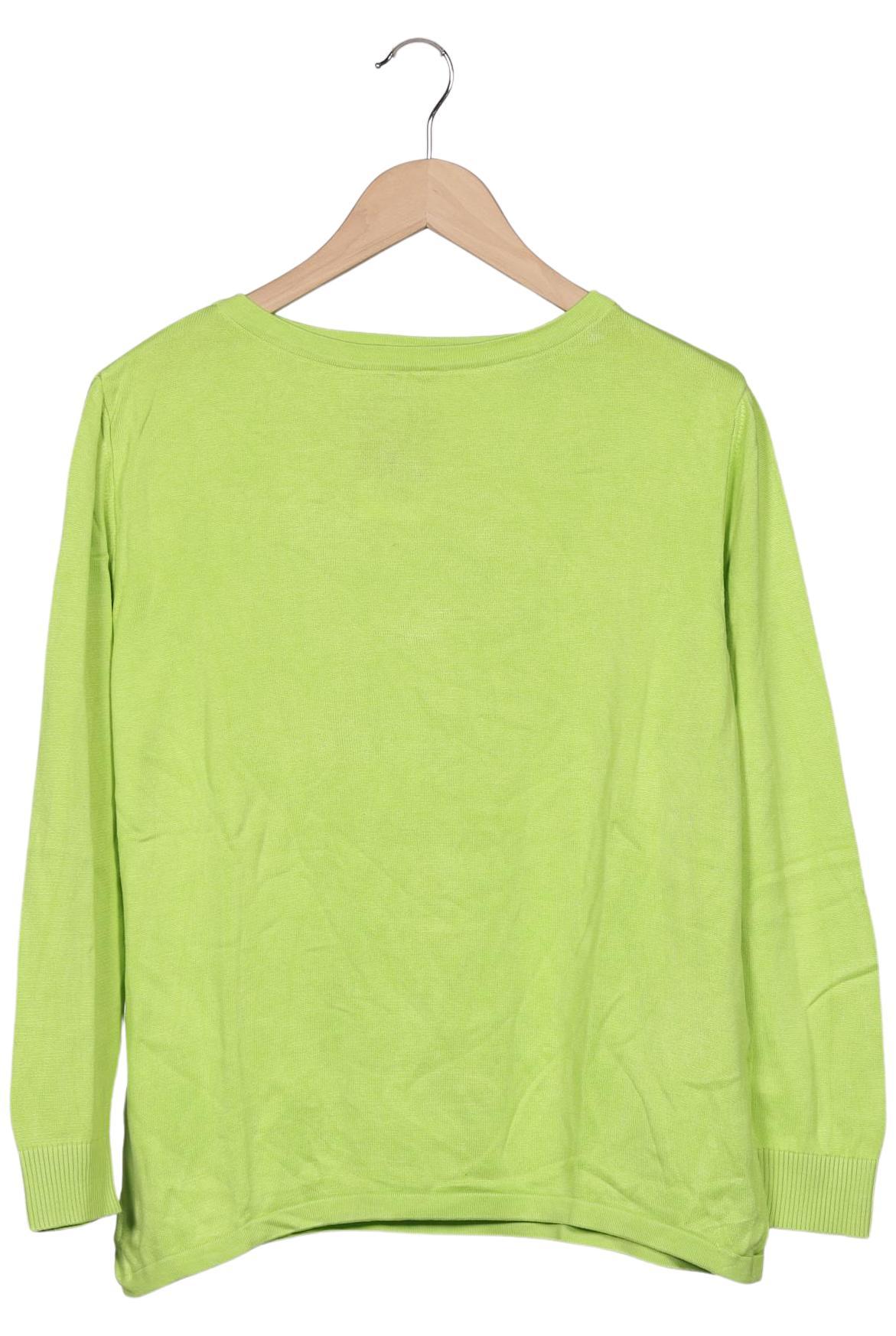 

Street One Damen Pullover, hellgrün, Gr. 40