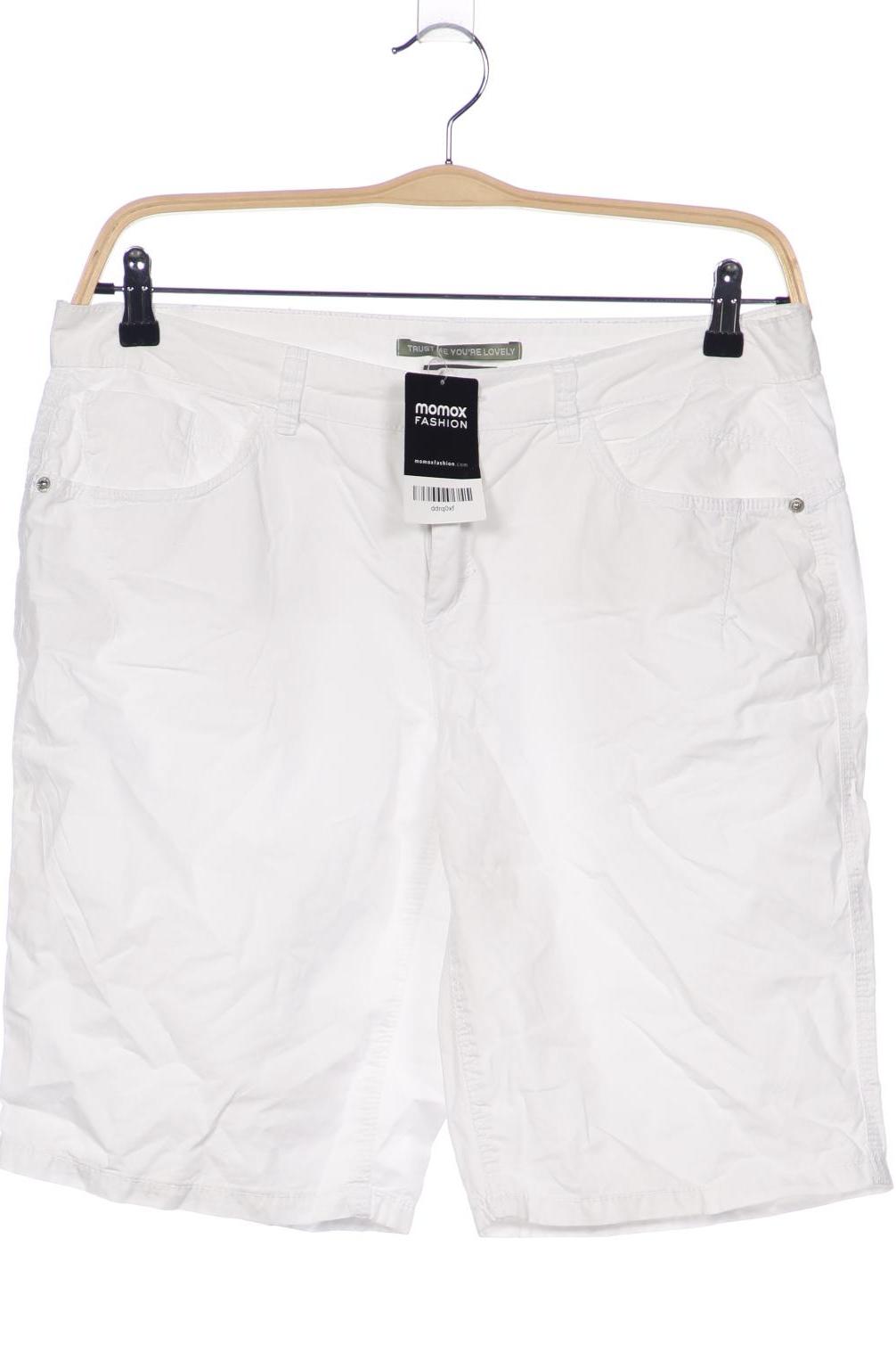 

Street One Damen Shorts, weiß, Gr. 40