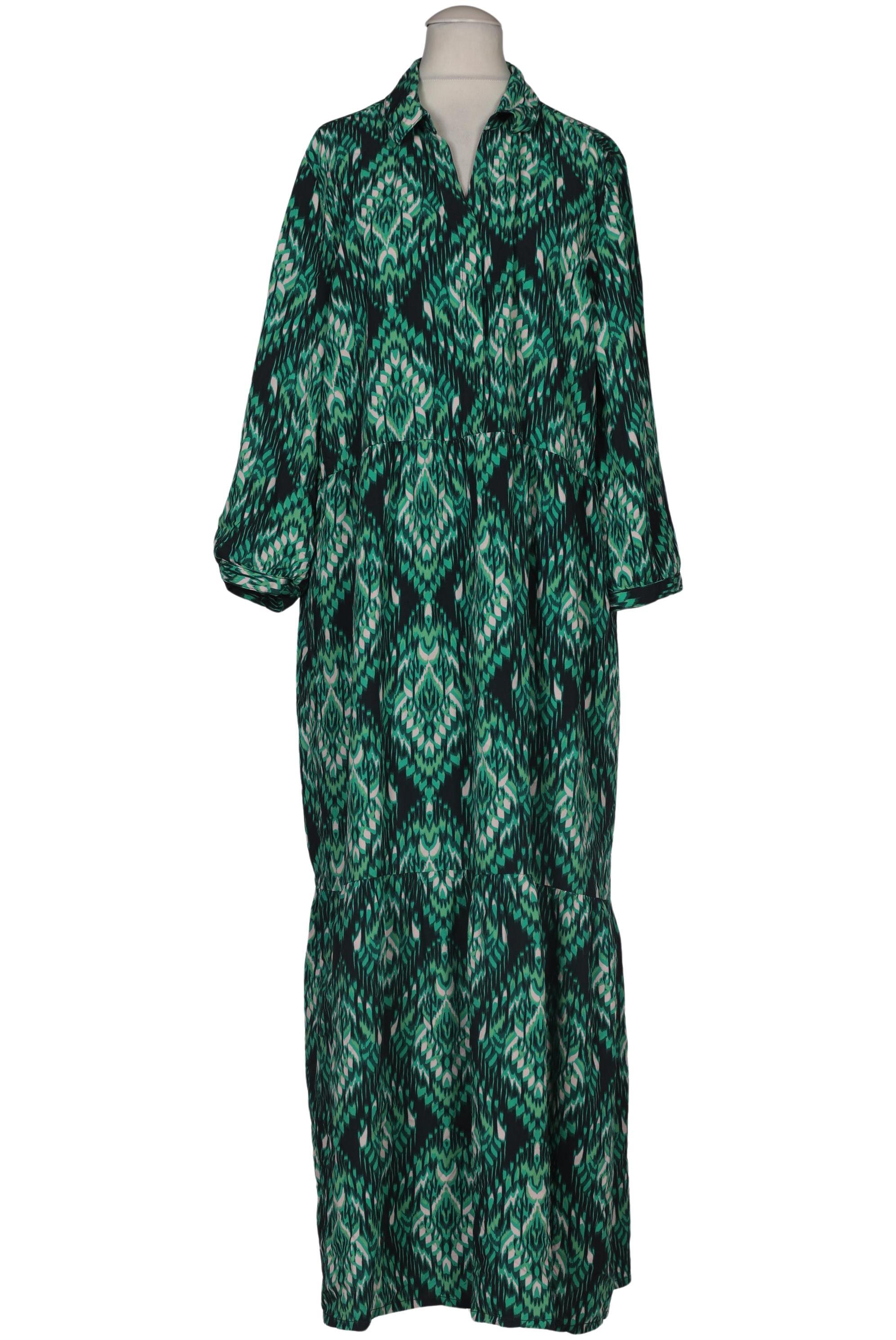 

Street One Damen Kleid, grün, Gr. 40