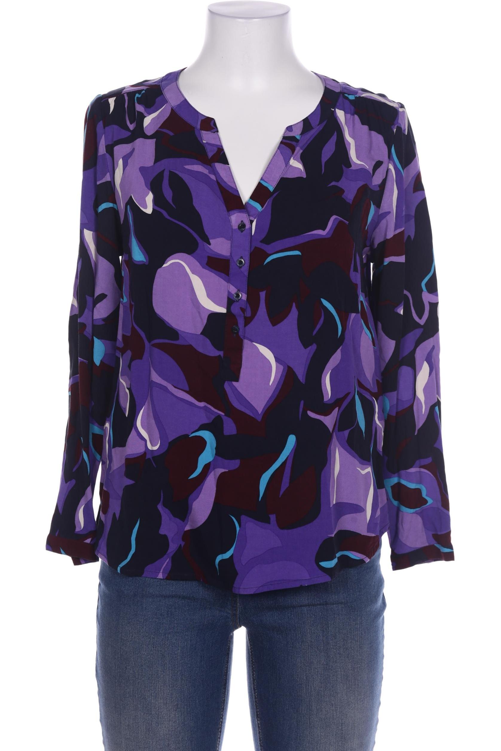 

Street One Damen Bluse, flieder, Gr. 38