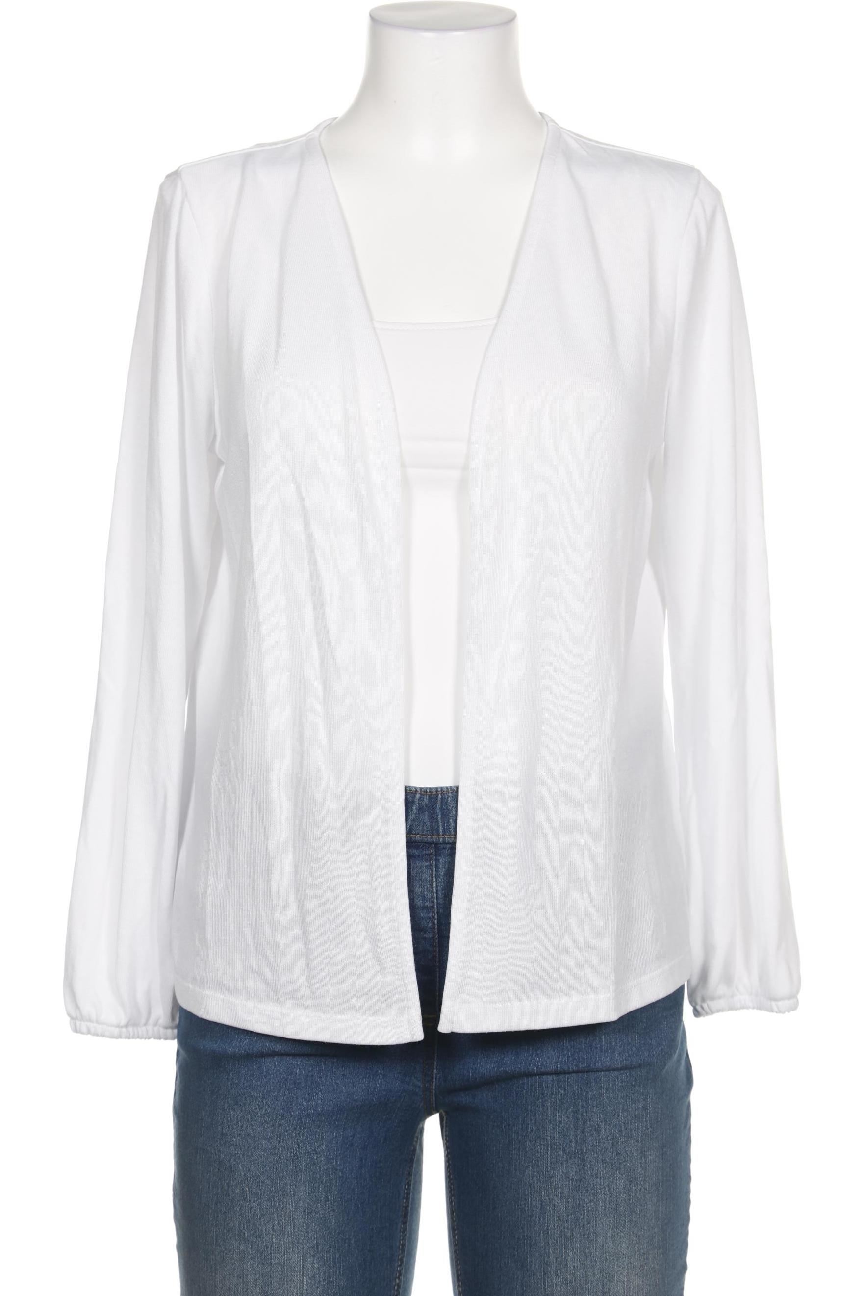 Thumbnail - Street One Damen Strickjacke, weiß, Gr. 38