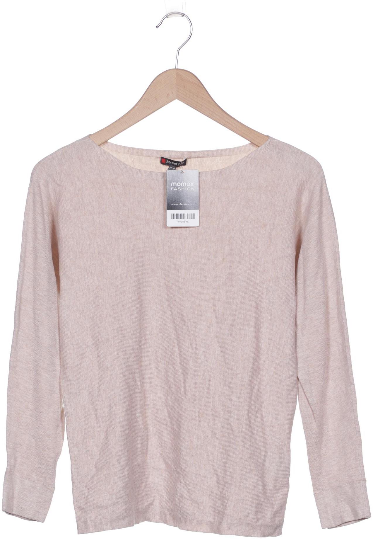 

Street One Damen Pullover, beige