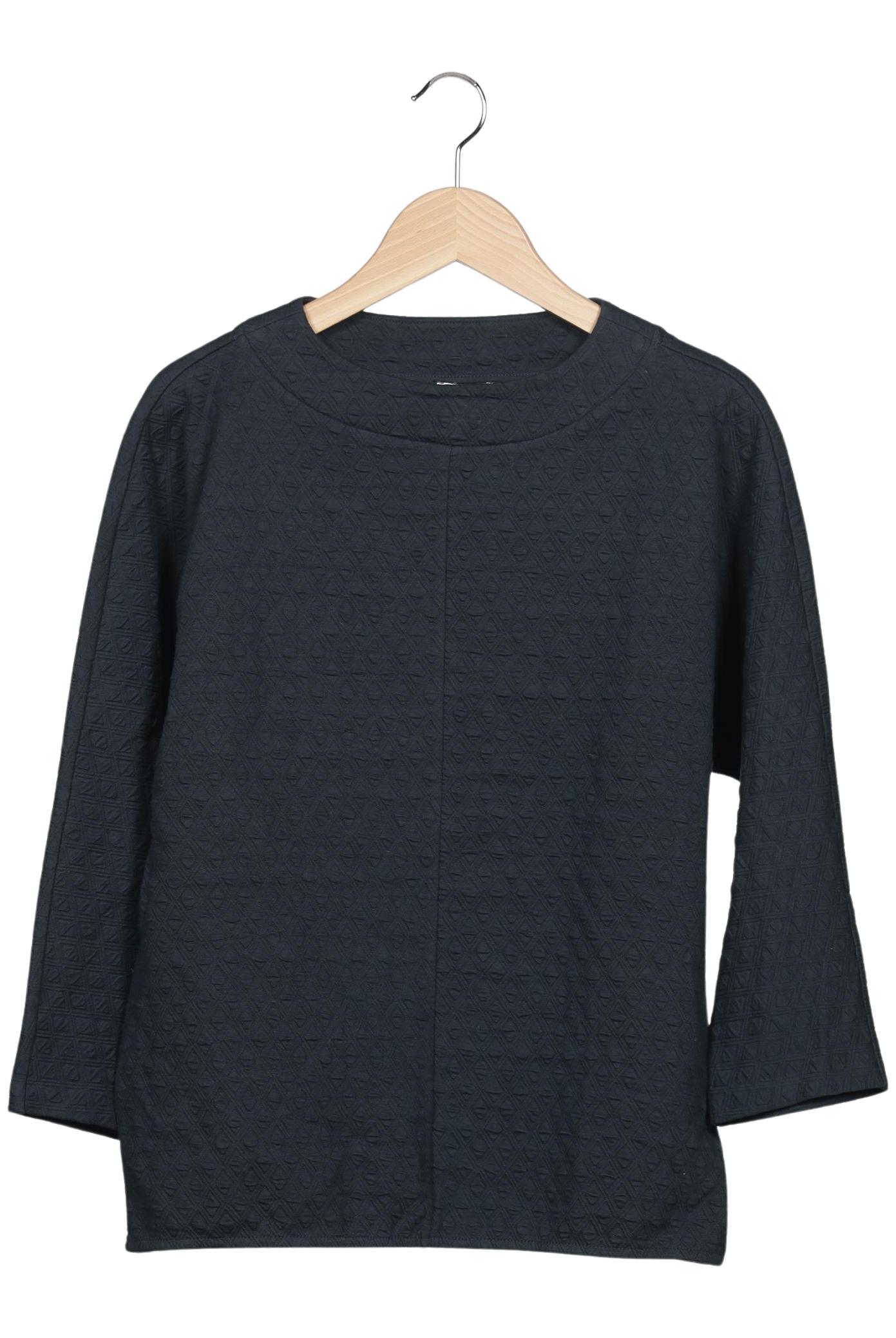 

Street One Damen Langarmshirt, marineblau, Gr. 40