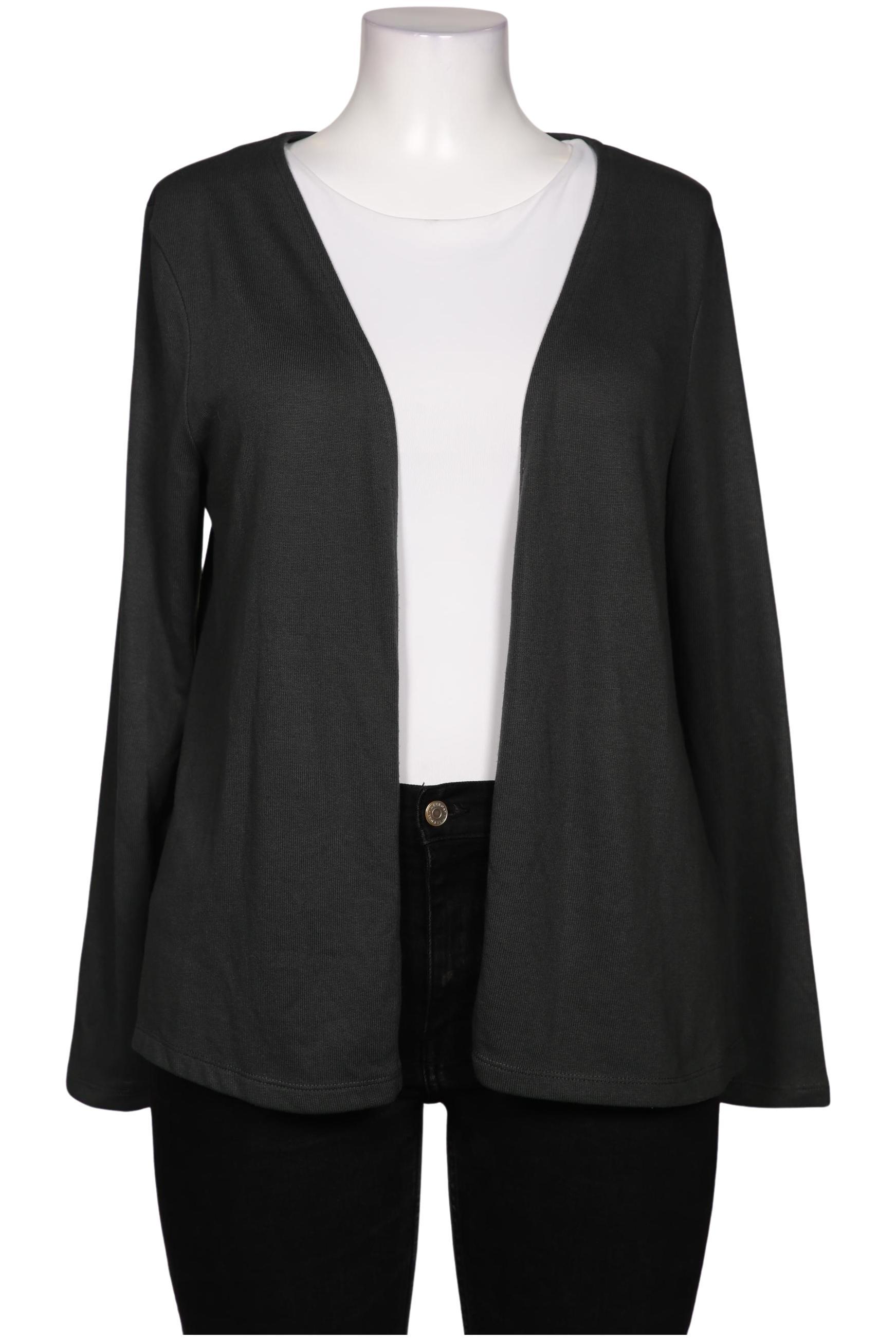 

Street One Damen Strickjacke, grau, Gr. 42