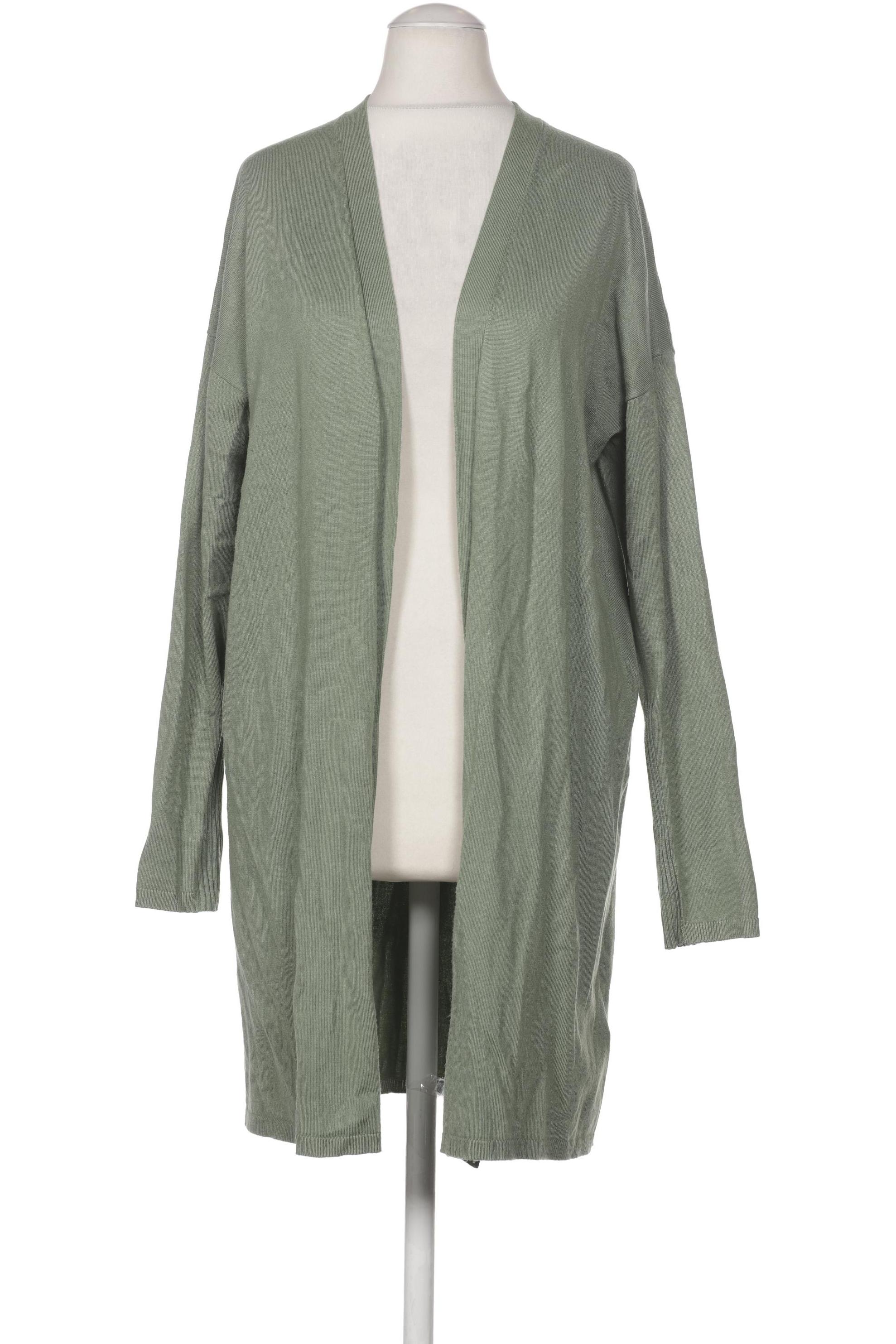 

Street One Damen Strickjacke, grün, Gr. 38