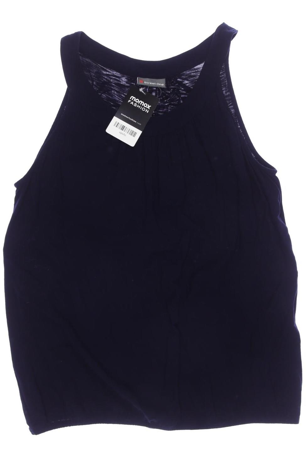 

Street One Damen Top, marineblau, Gr. 38