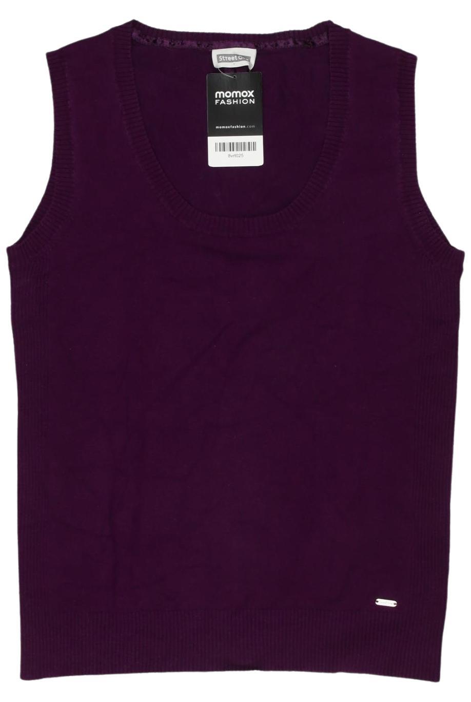 

Street One Damen Pullover, flieder, Gr. 38