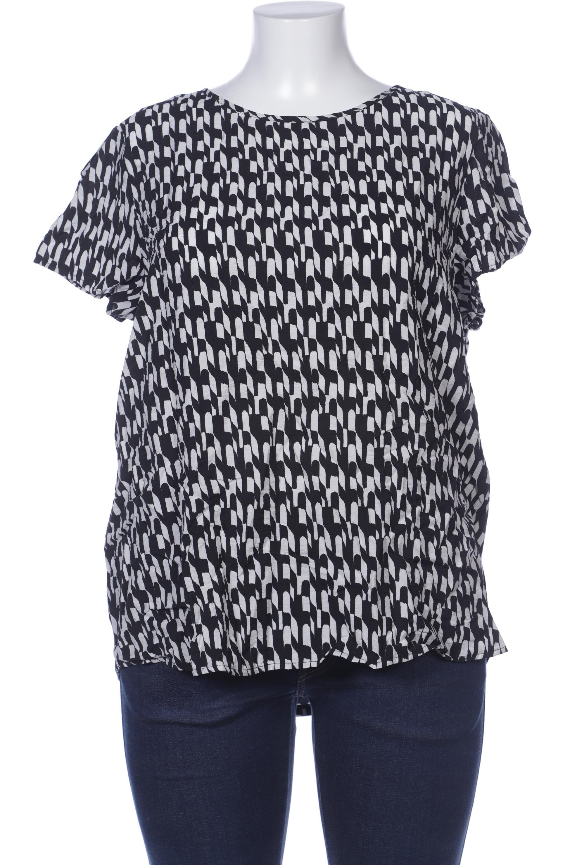 

Street One Damen Bluse, schwarz, Gr. 46
