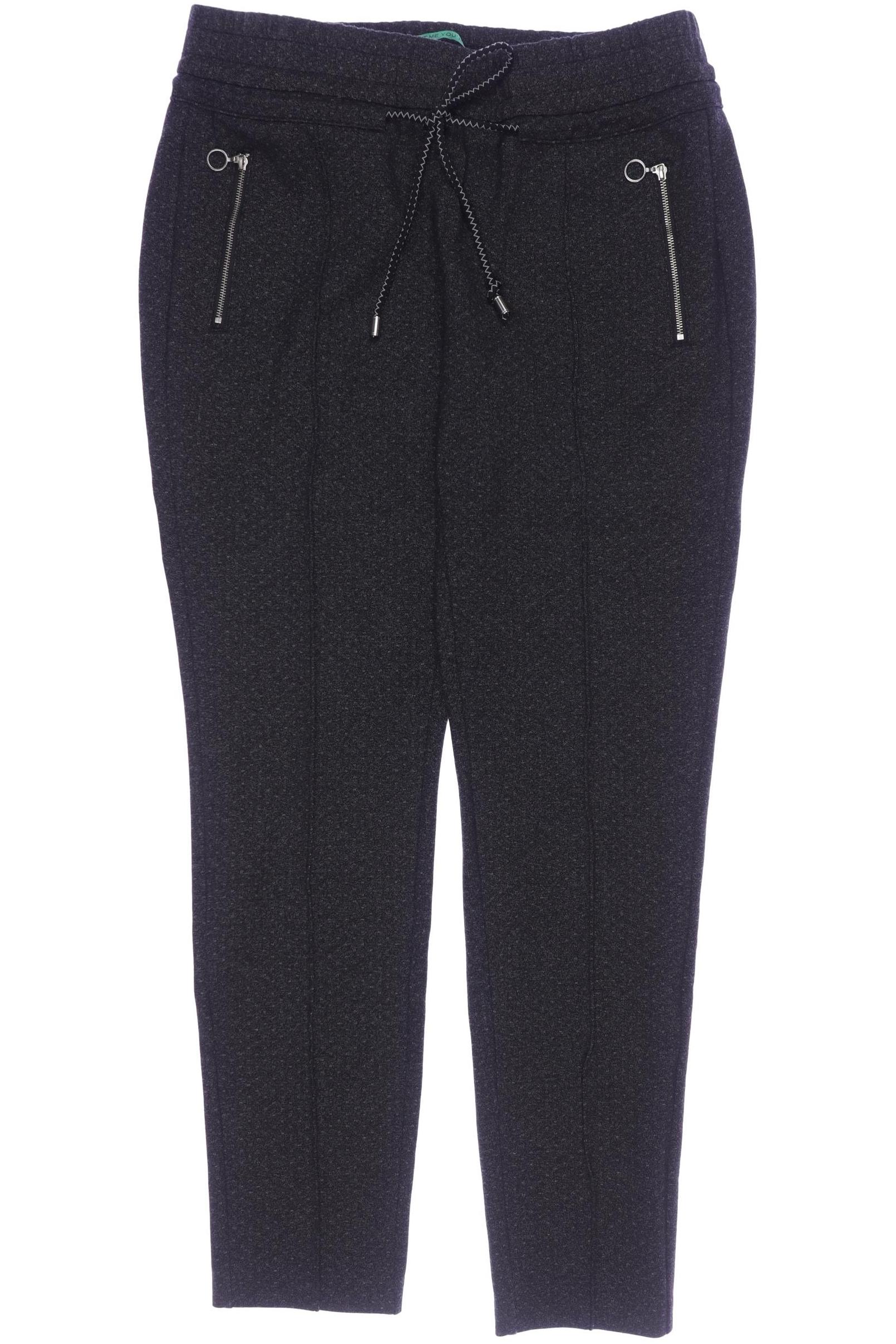 

Street One Damen Stoffhose, schwarz, Gr. 38