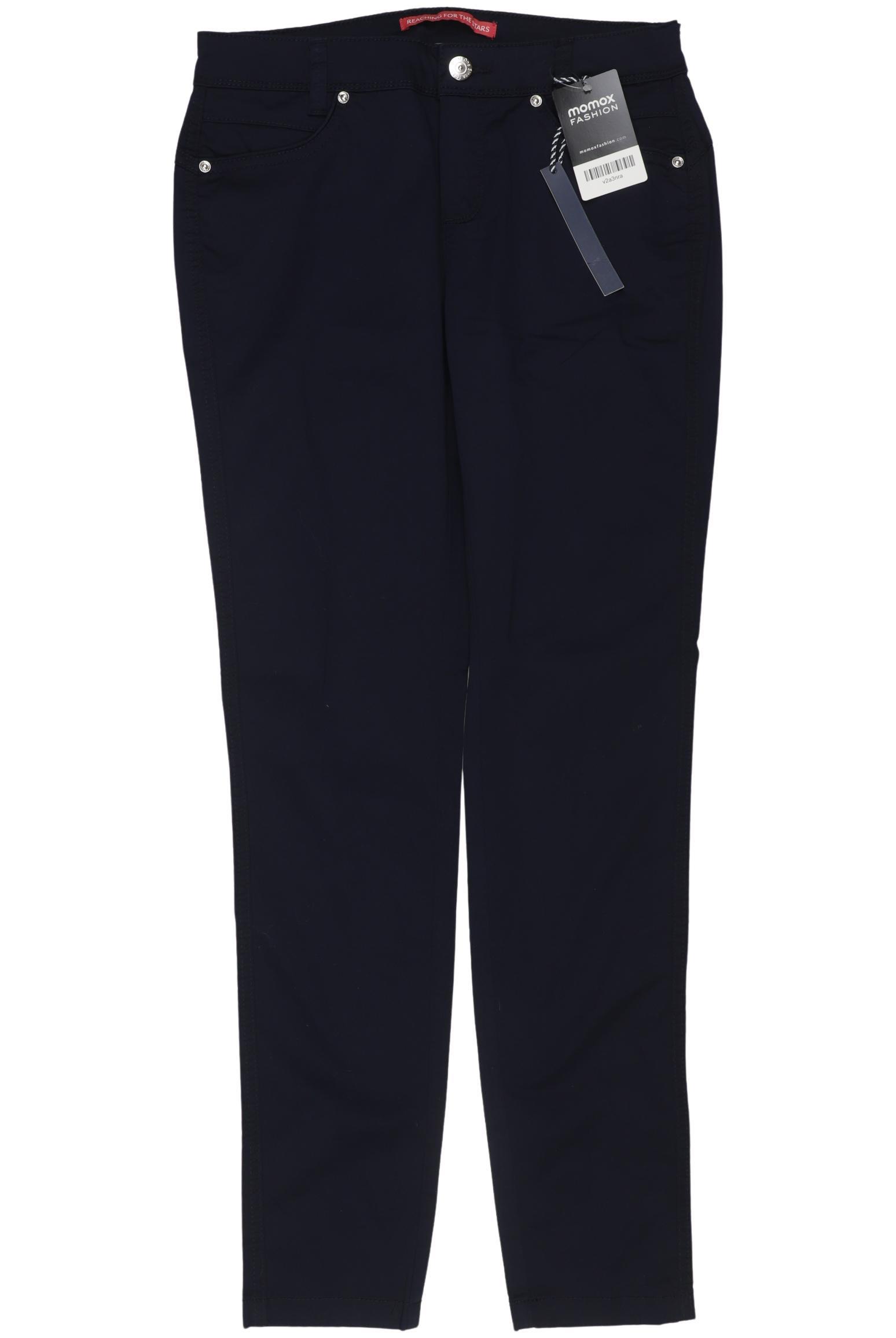 

Street One Damen Stoffhose, marineblau, Gr. 36