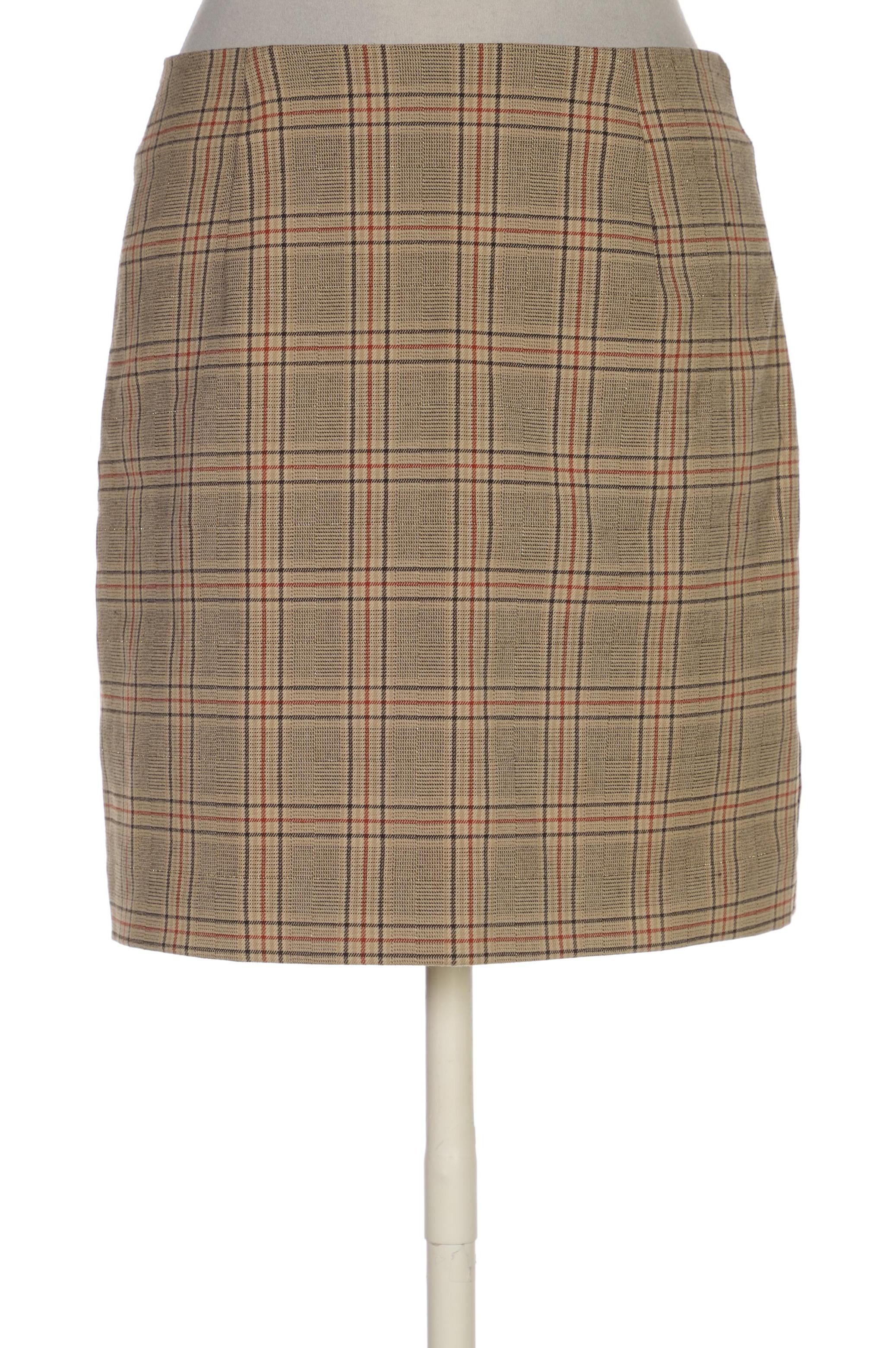 

Street One Damen Rock, beige, Gr. 34