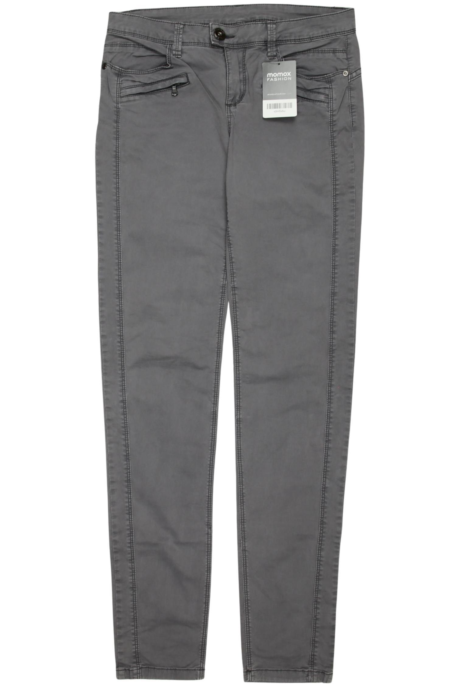 

Street One Damen Stoffhose, grau, Gr. 34