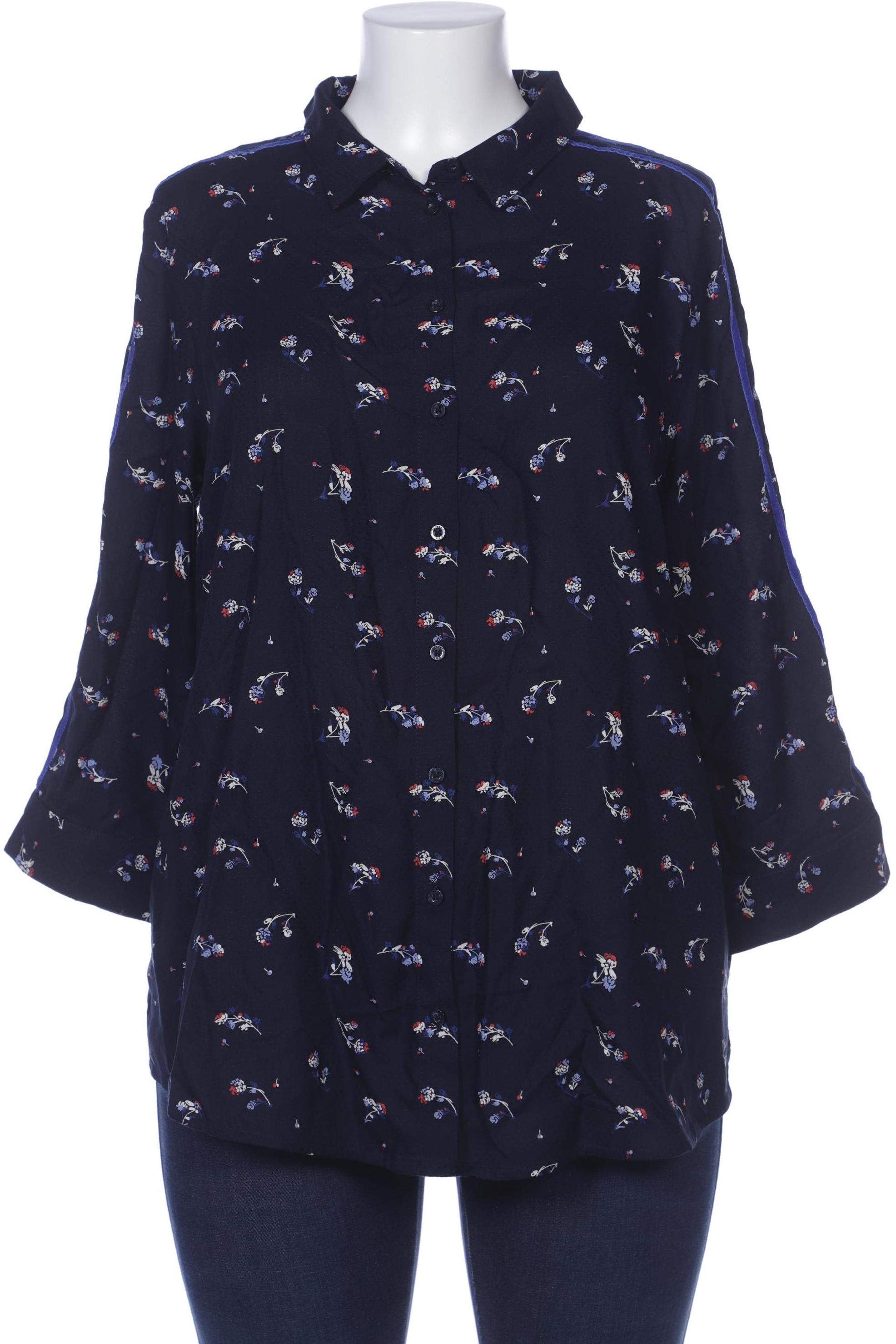 

Street One Damen Bluse, marineblau, Gr. 42