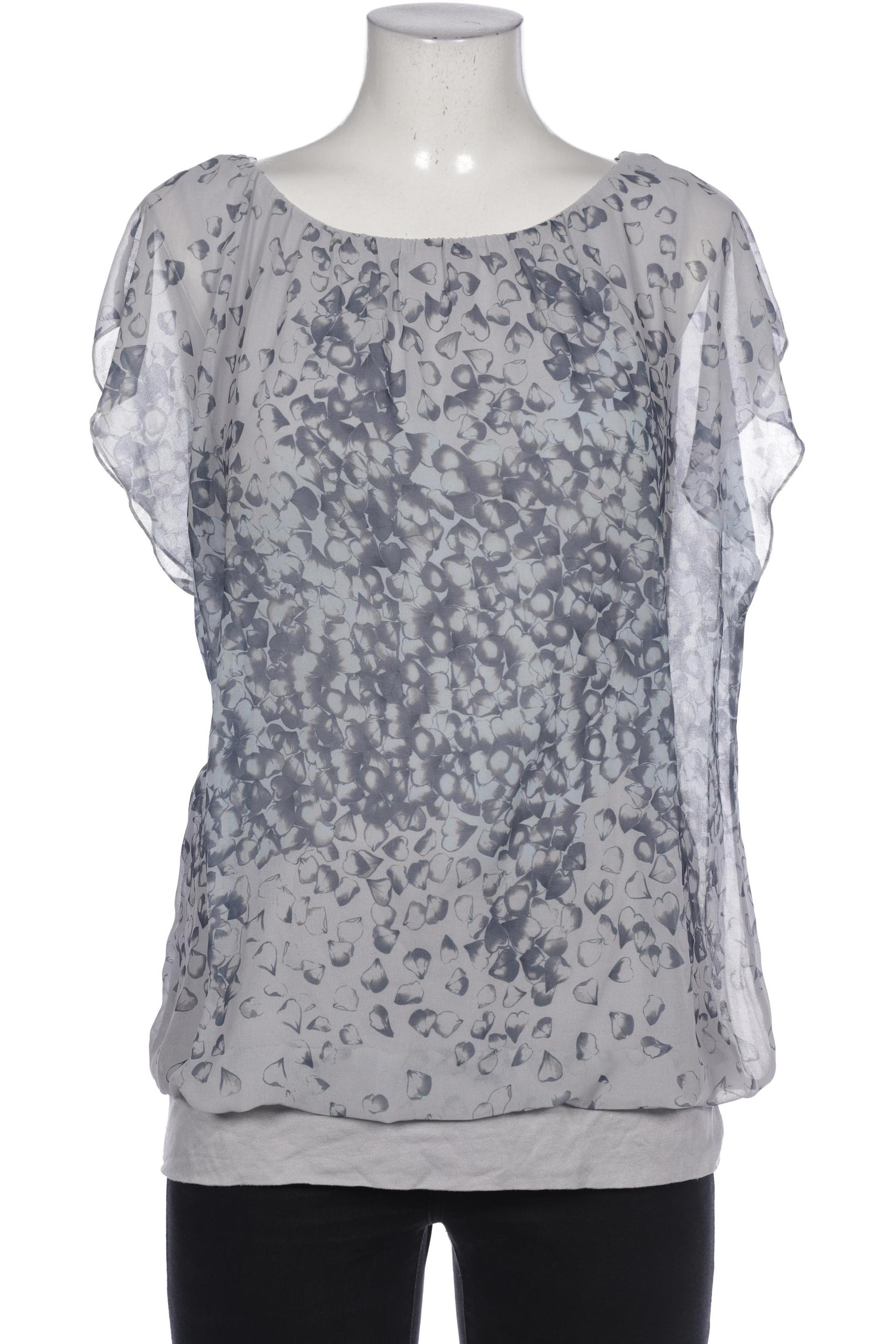 

Street One Damen Bluse, grau, Gr. 42