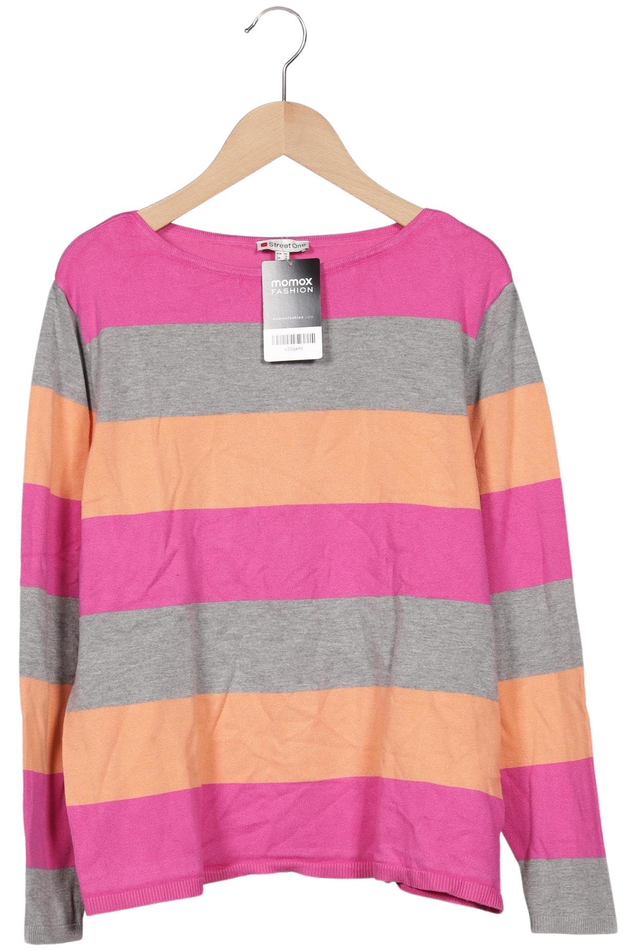 

Street One Damen Pullover, mehrfarbig, Gr. 40