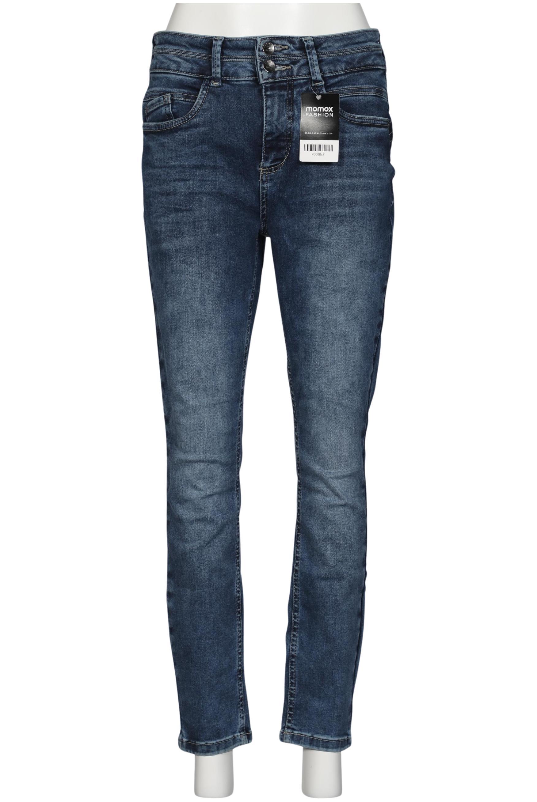 

Street One Damen Jeans, blau, Gr. 28