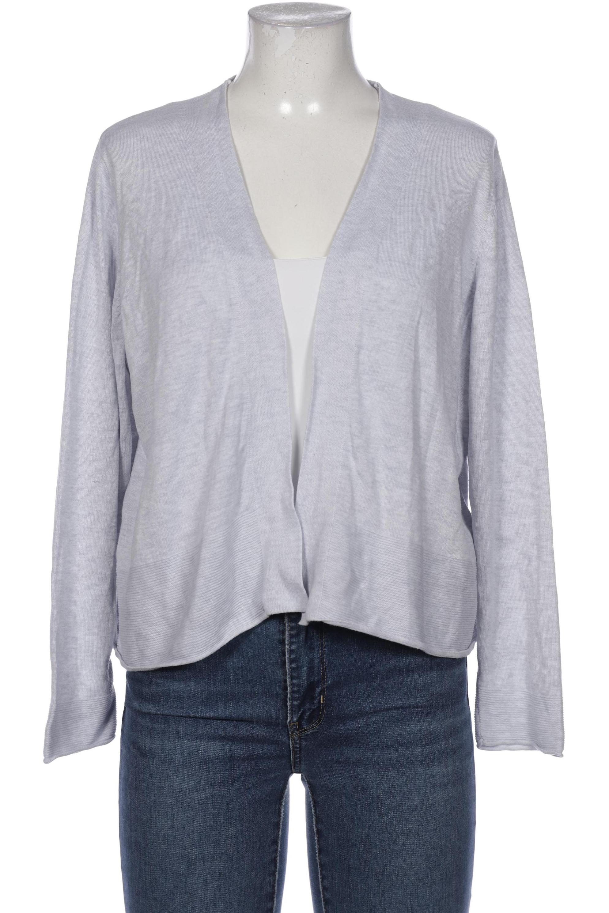 

Street One Damen Strickjacke, grau, Gr. 40