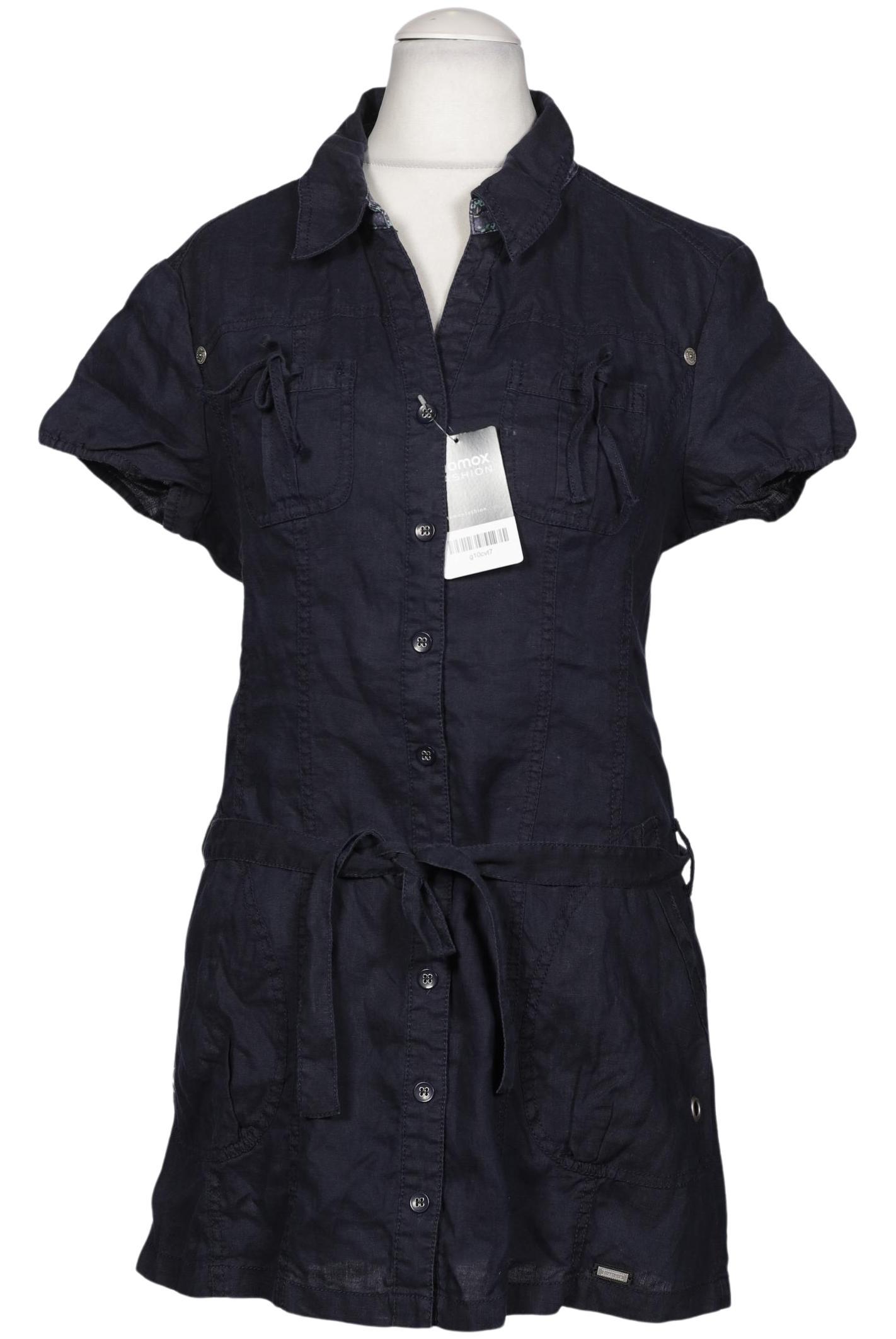 

Street One Damen Kleid, marineblau, Gr. 38