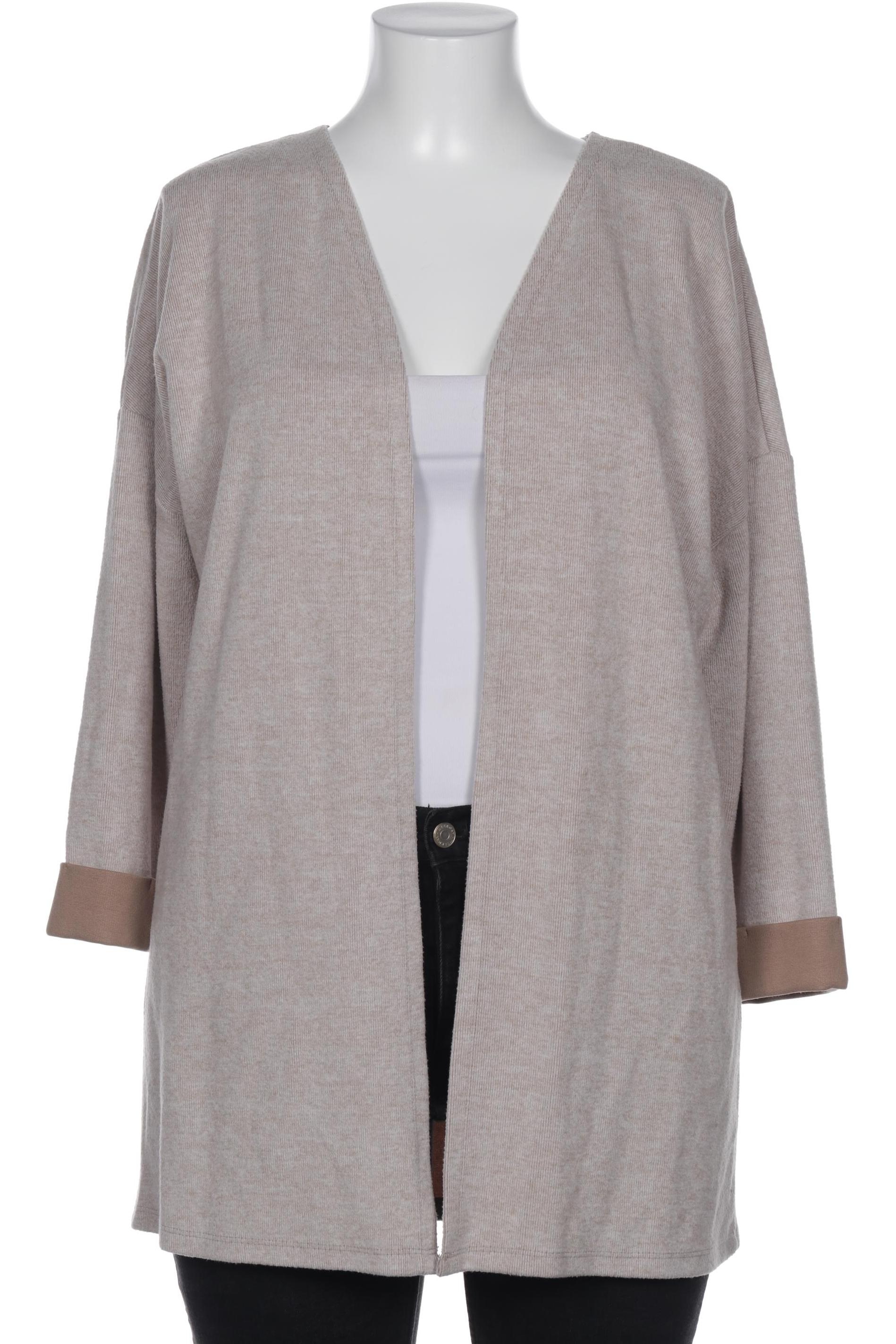 

Street One Damen Strickjacke, beige, Gr. 42