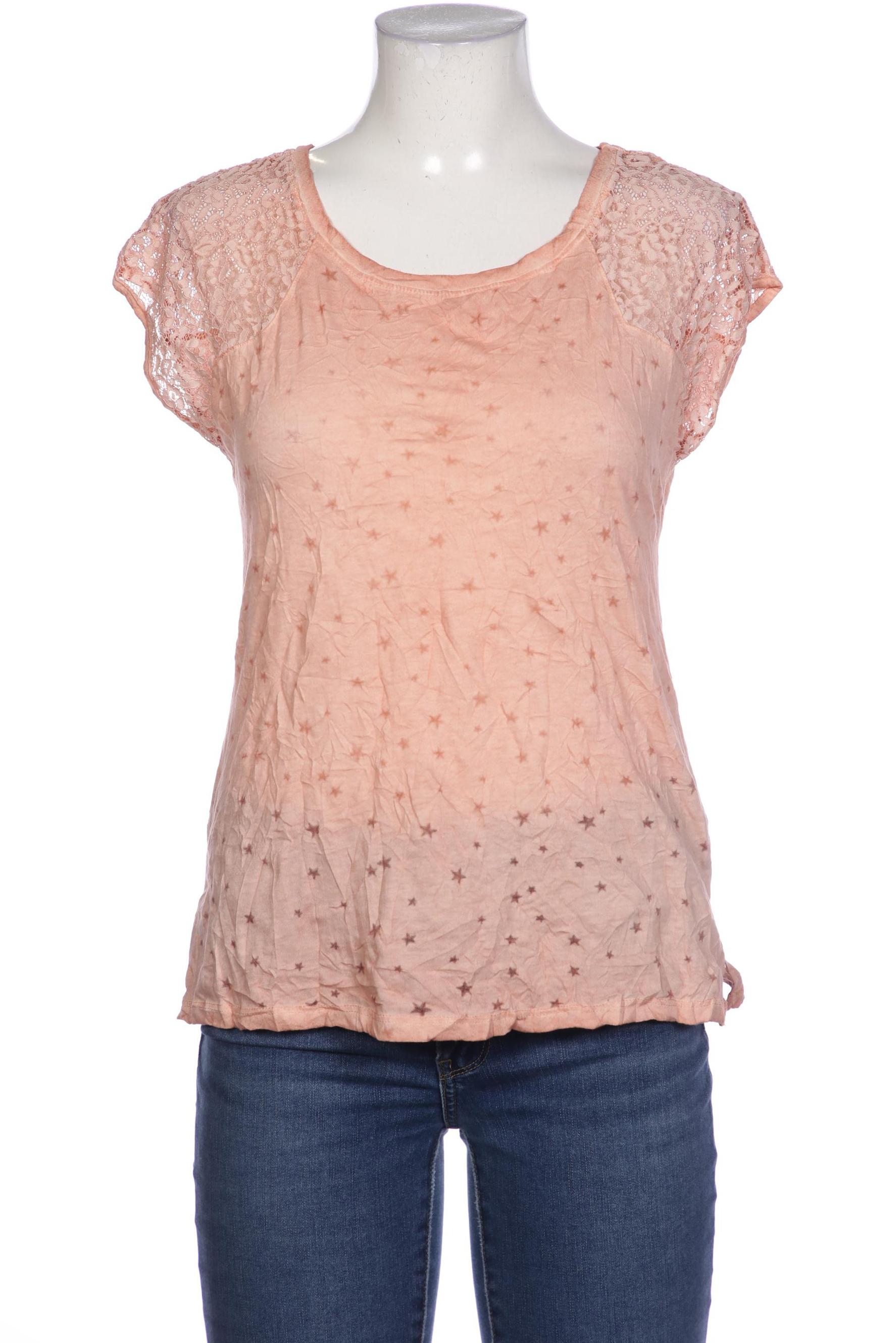 

Street One Damen T-Shirt, pink, Gr. 38