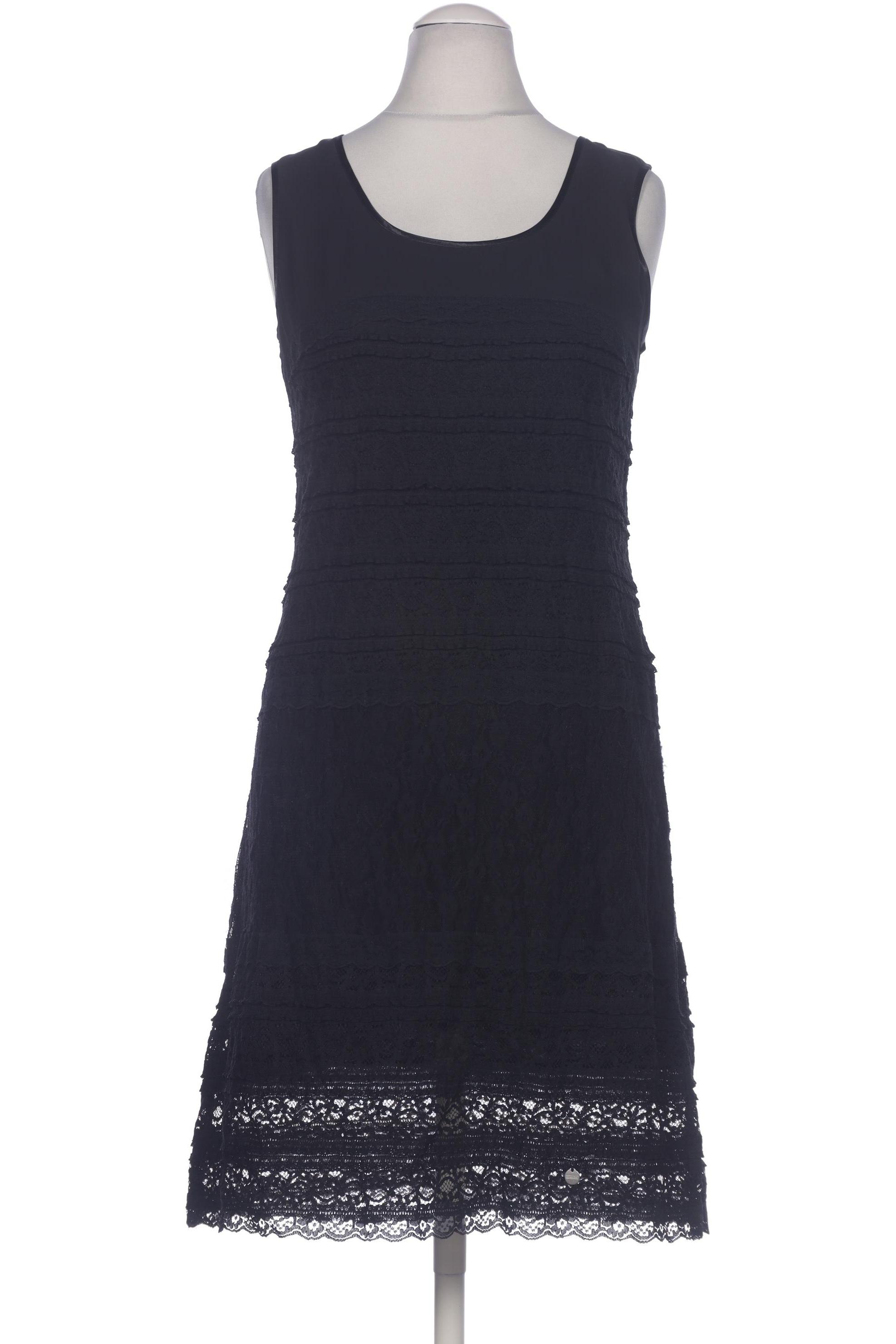 

Street One Damen Kleid, schwarz, Gr. 38