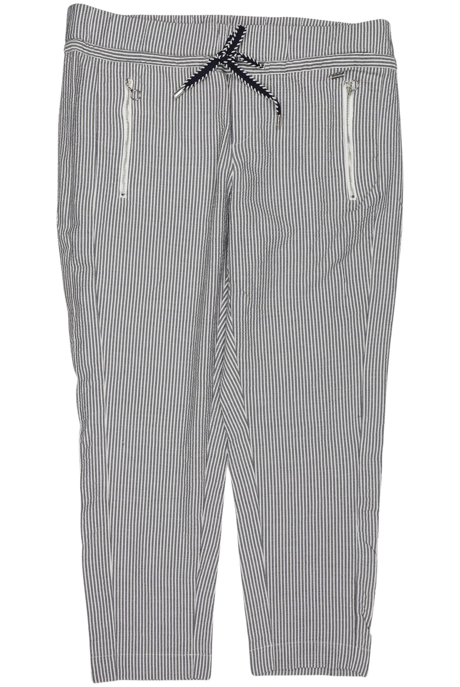 

Street One Damen Stoffhose, grau, Gr. 42