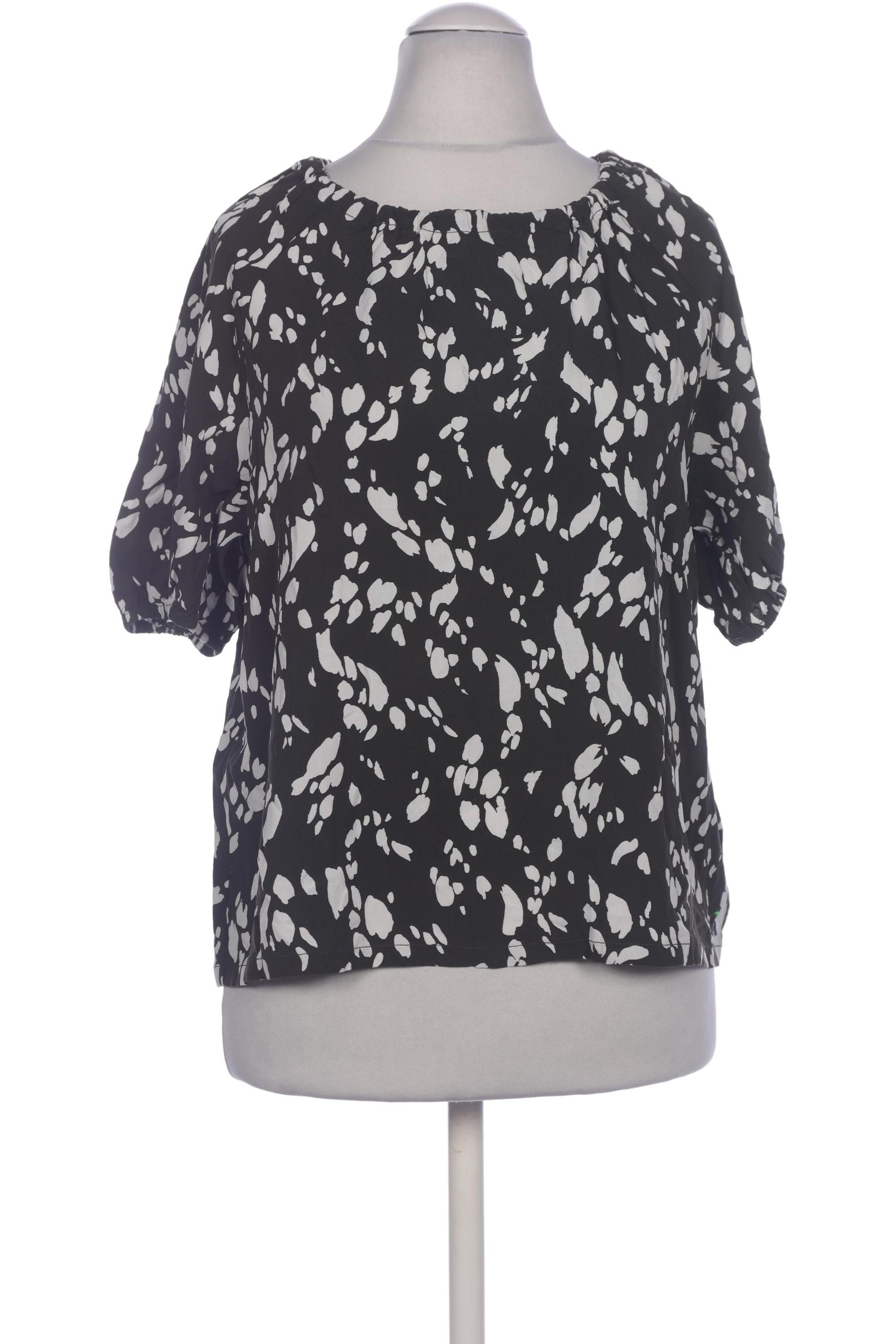 

Street One Damen Bluse, schwarz, Gr. 38