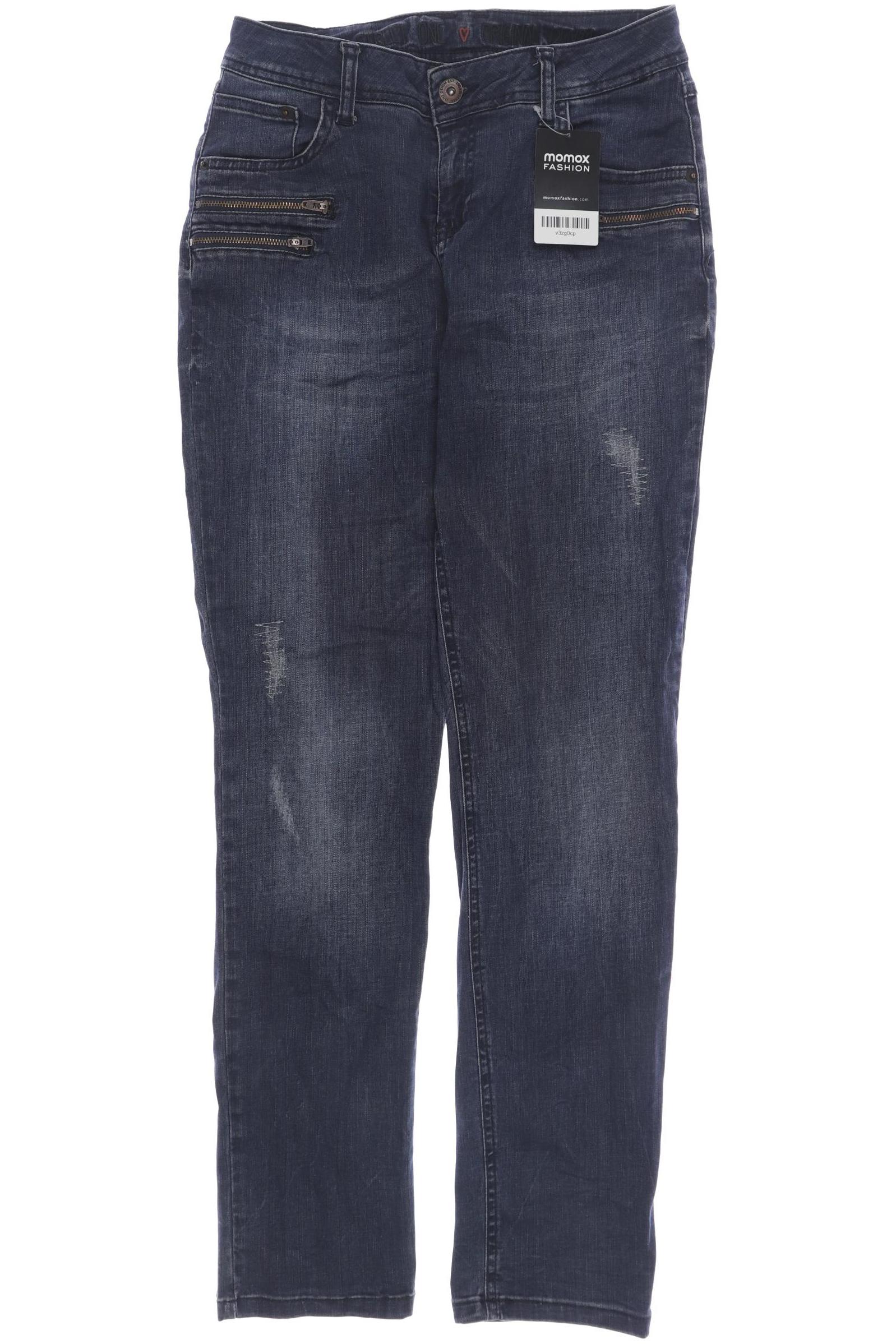 

Street One Damen Jeans, marineblau