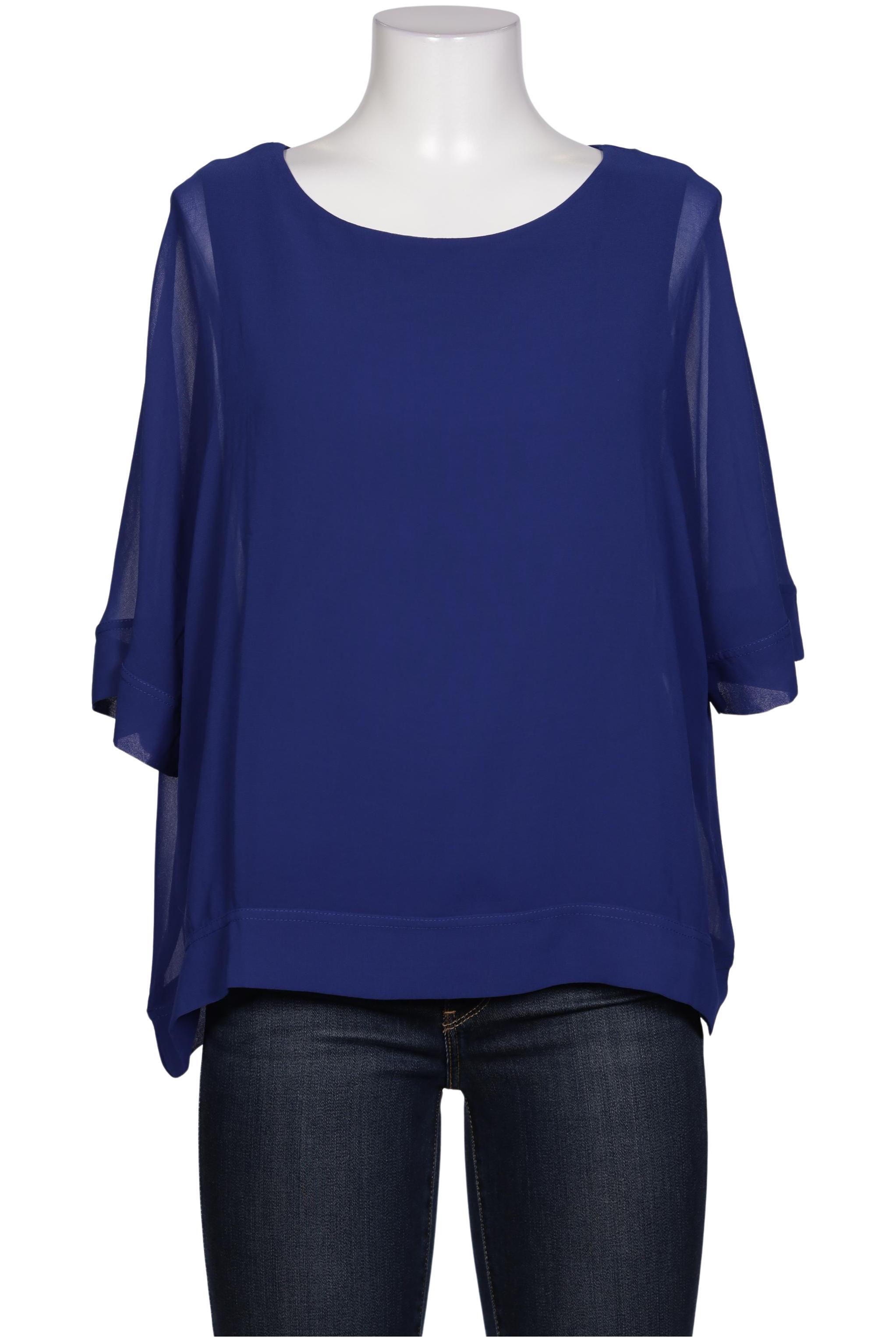 

Street One Damen Bluse, marineblau, Gr. 38