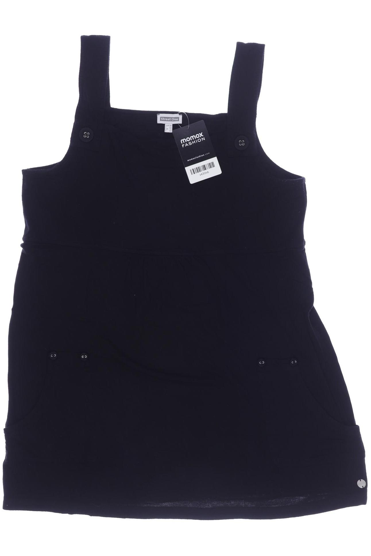 

Street One Damen Top, schwarz