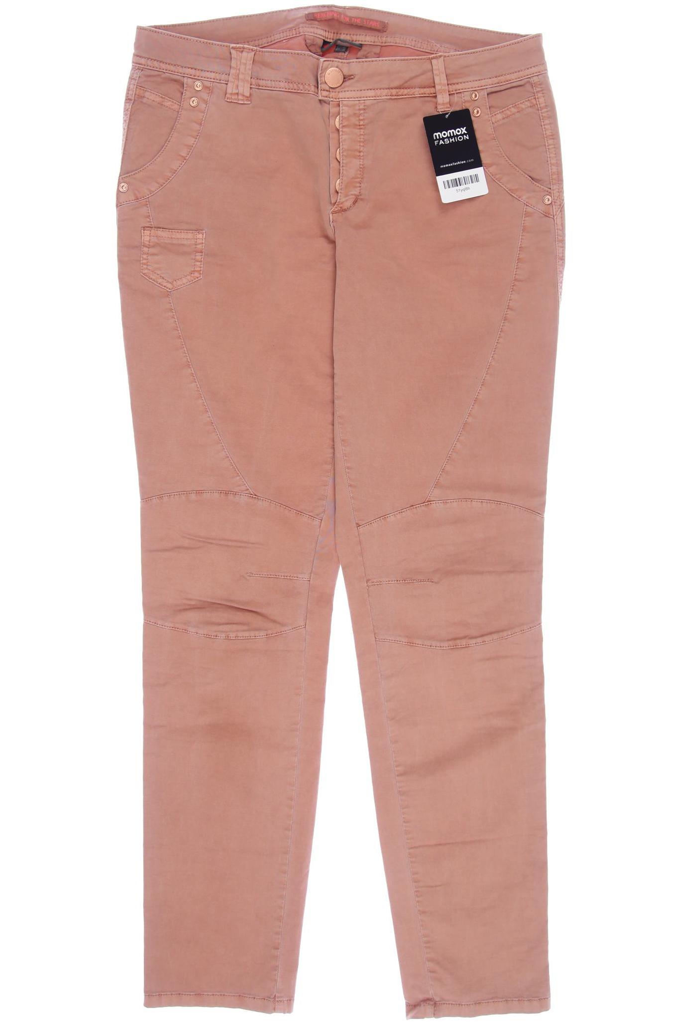 

Street One Damen Jeans, rot, Gr. 38