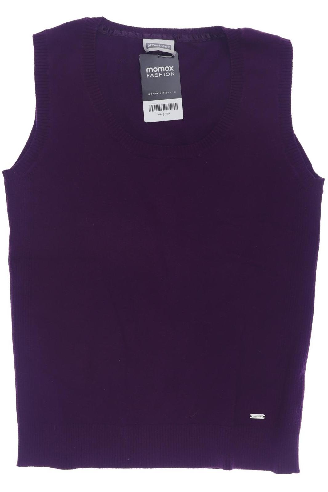 

Street One Damen Pullover, flieder, Gr. 40