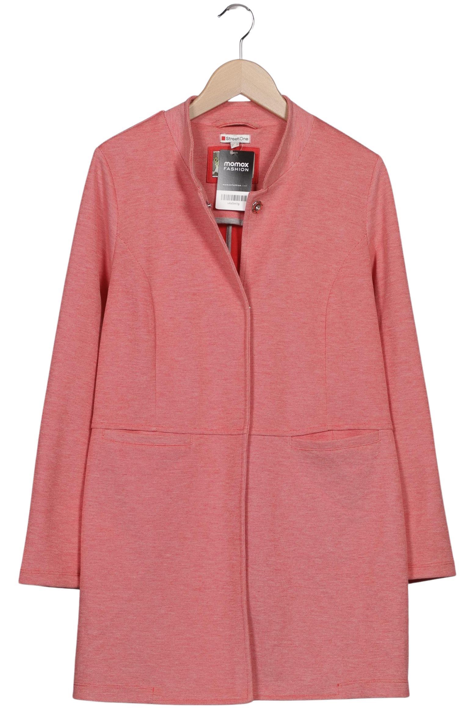 

Street One Damen Mantel, pink, Gr. 40