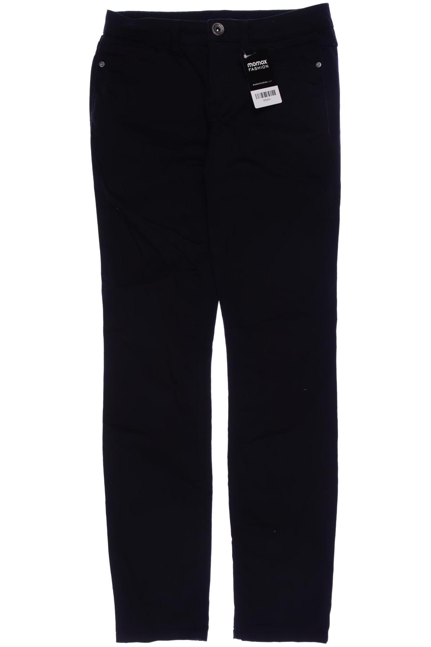 

Street One Damen Jeans, schwarz, Gr. 34