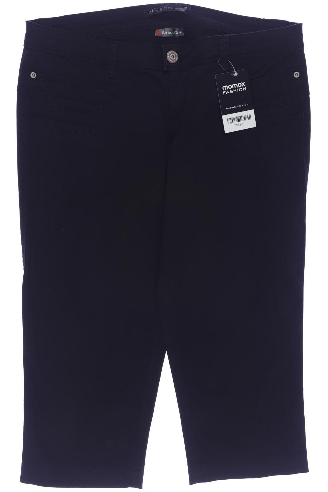 

Street One Damen Jeans, schwarz, Gr. 40