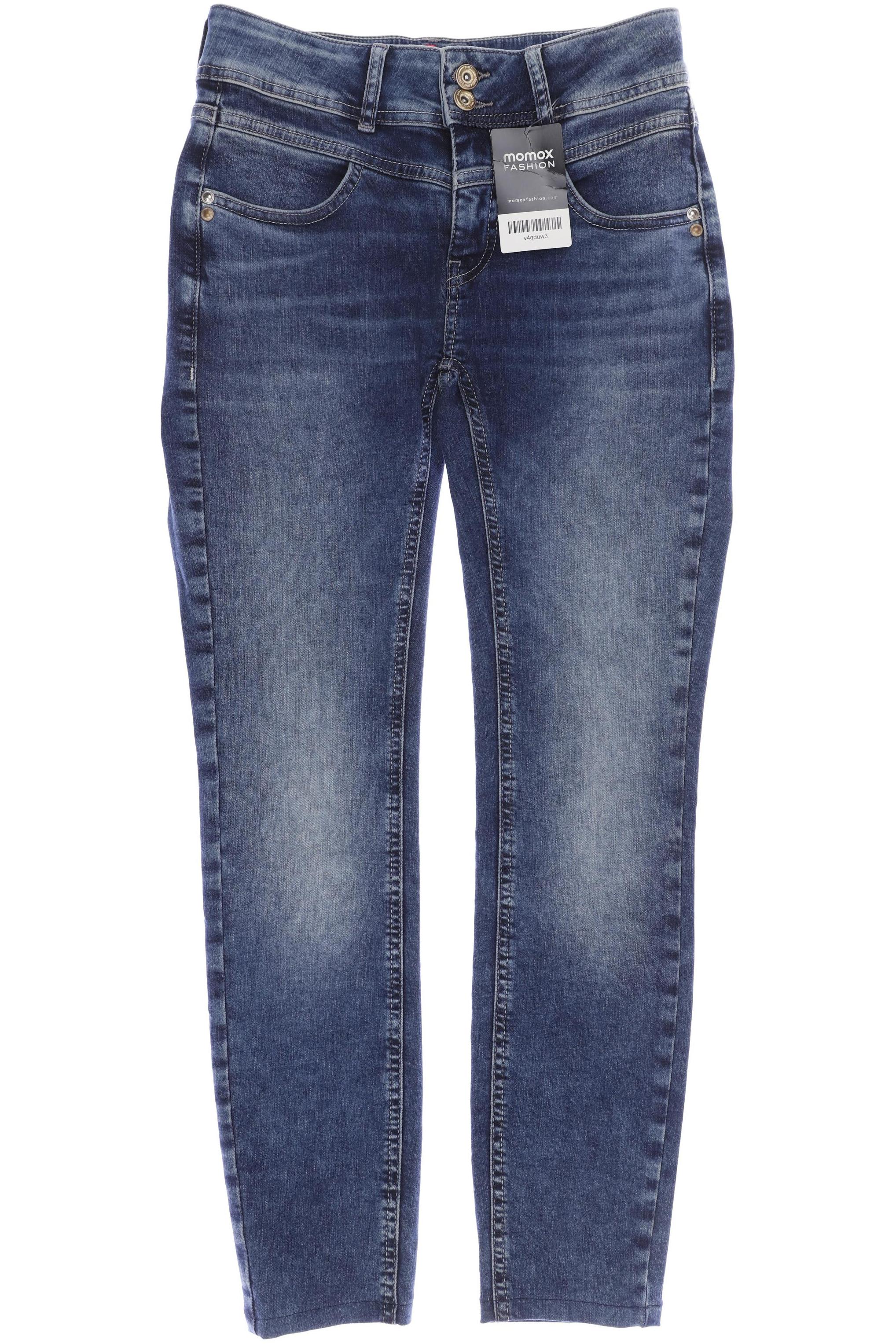 

Street One Damen Jeans, blau