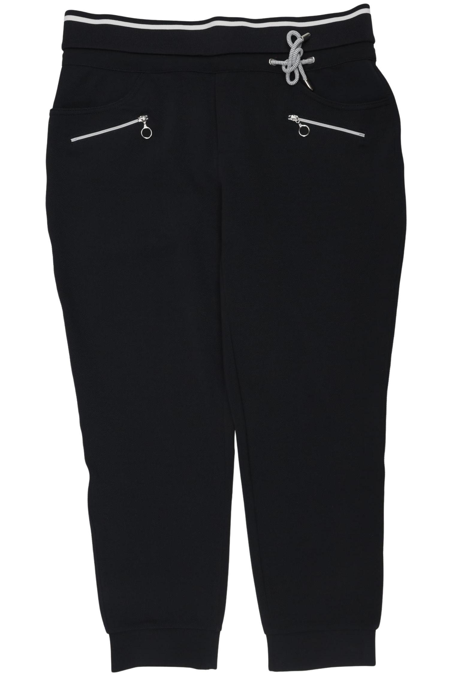 

Street One Damen Stoffhose, marineblau, Gr. 38
