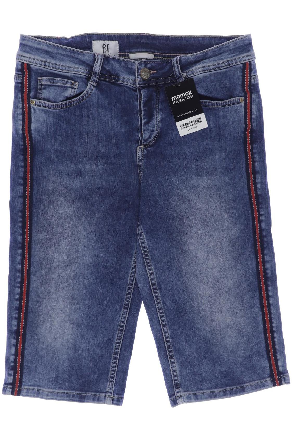 

Street One Damen Shorts, blau, Gr. 29