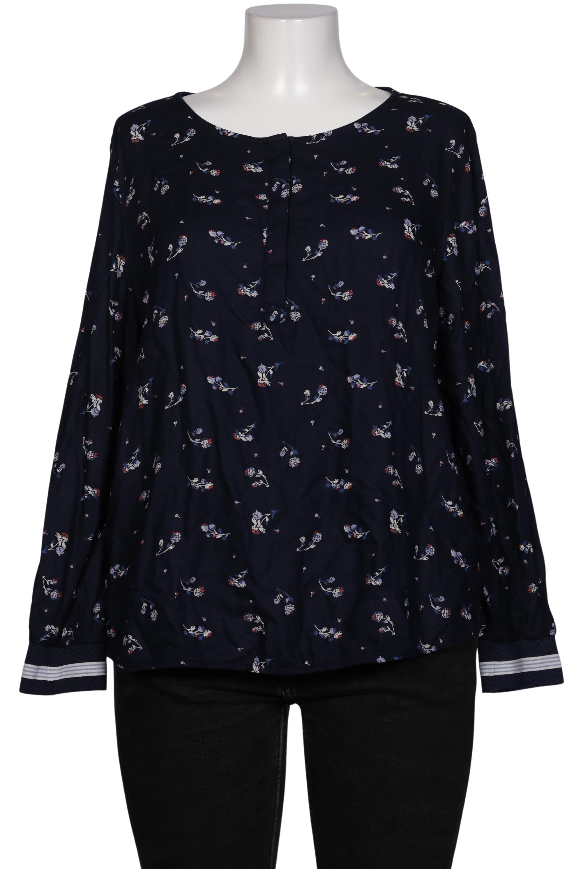 

Street One Damen Bluse, marineblau, Gr. 42
