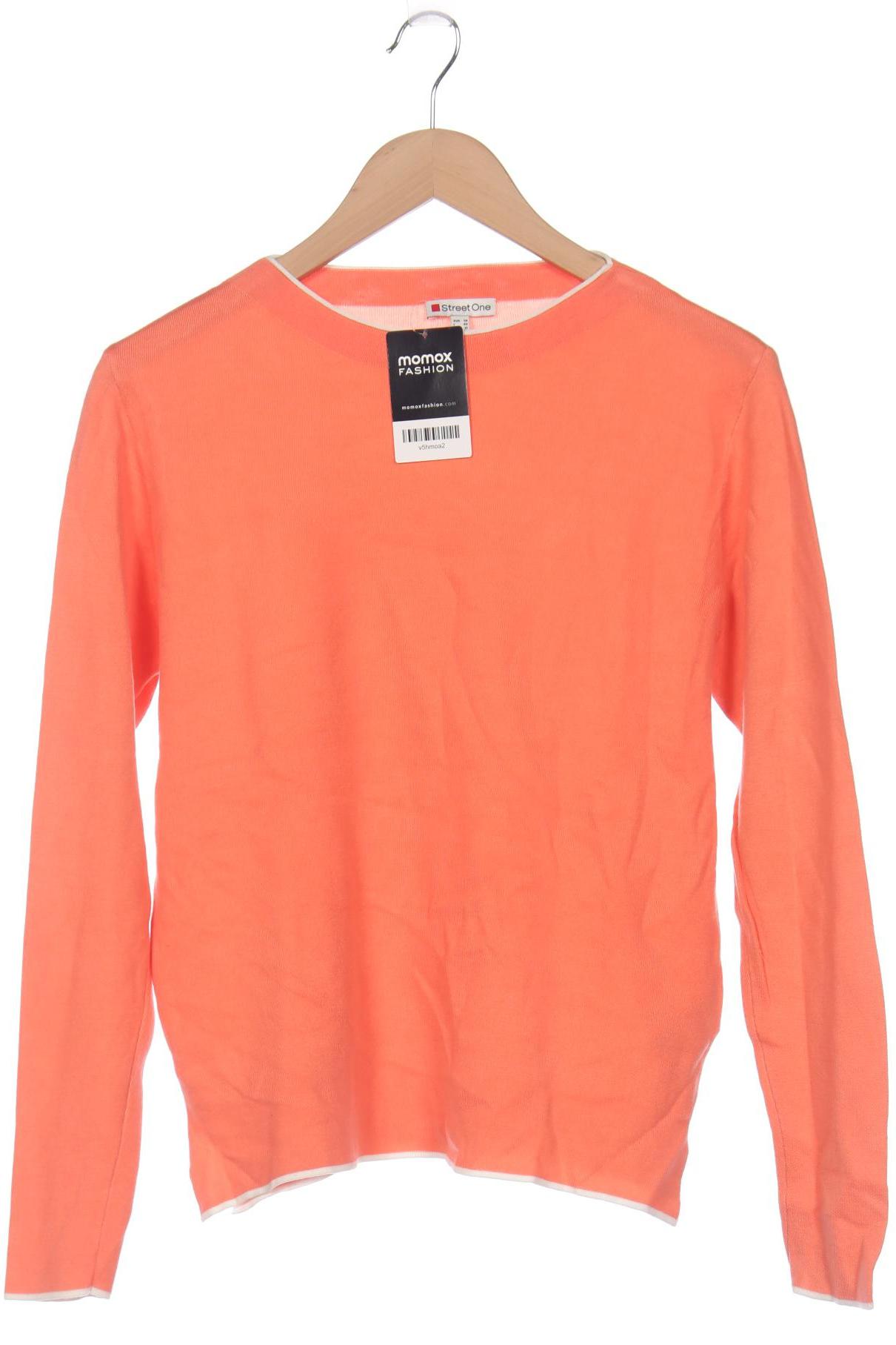 

Street One Damen Pullover, pink, Gr. 38