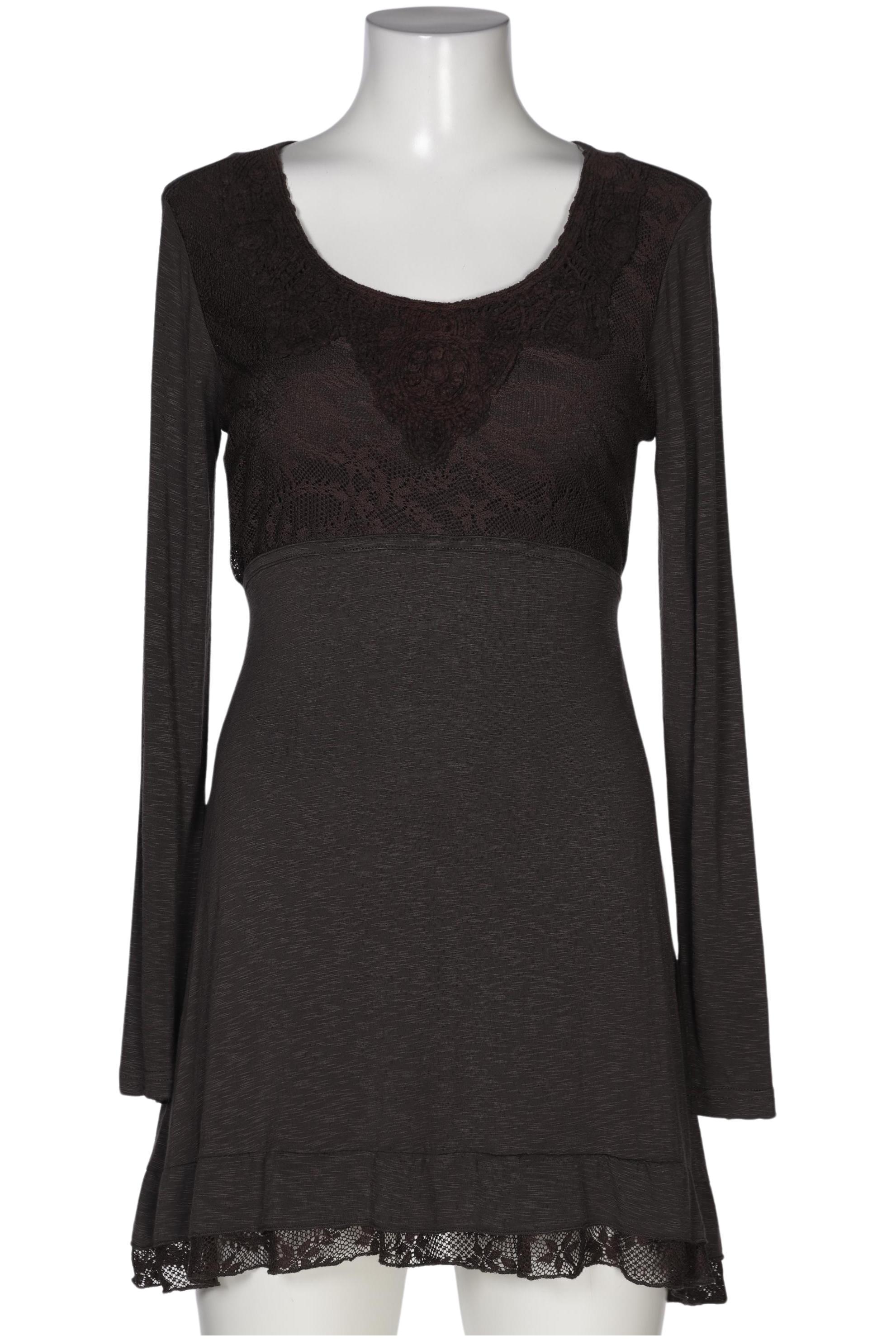 

Street One Damen Kleid, braun, Gr. 42