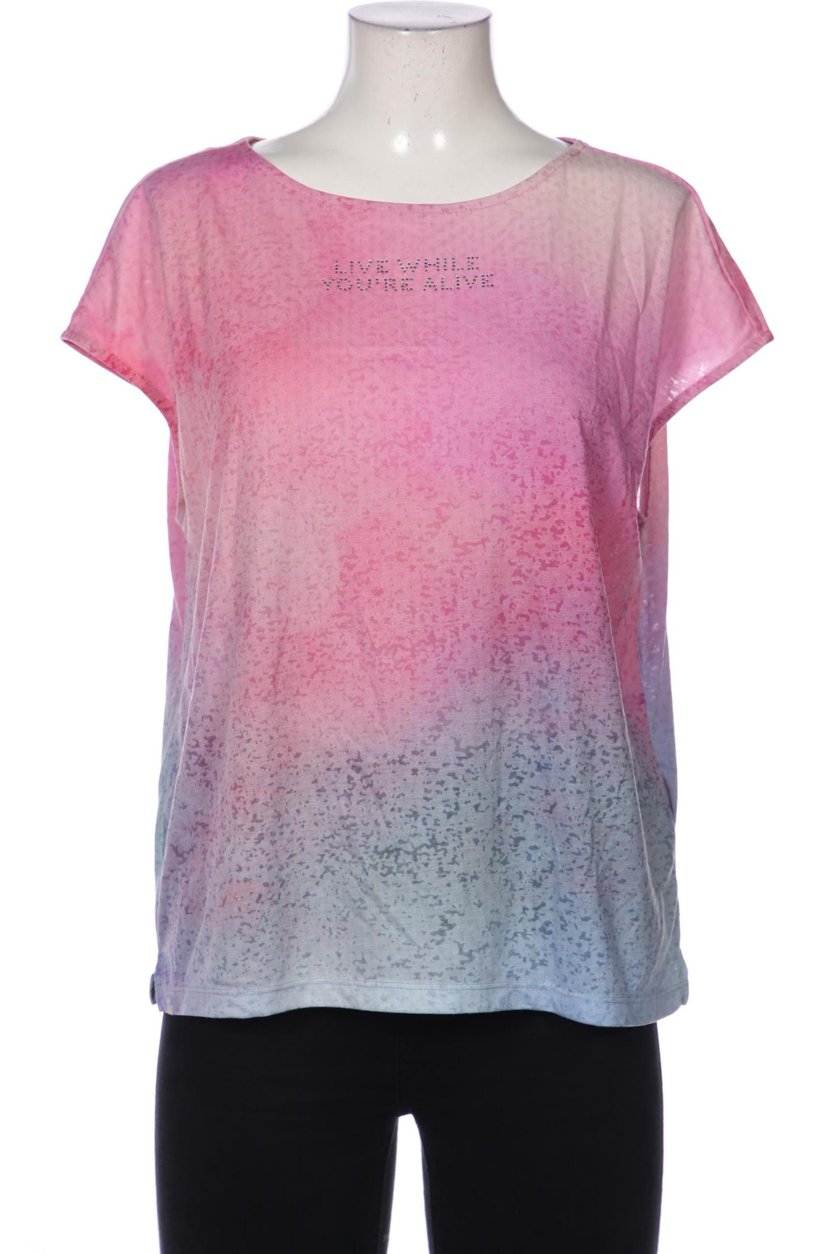 

Street One Damen Top, pink, Gr. 42