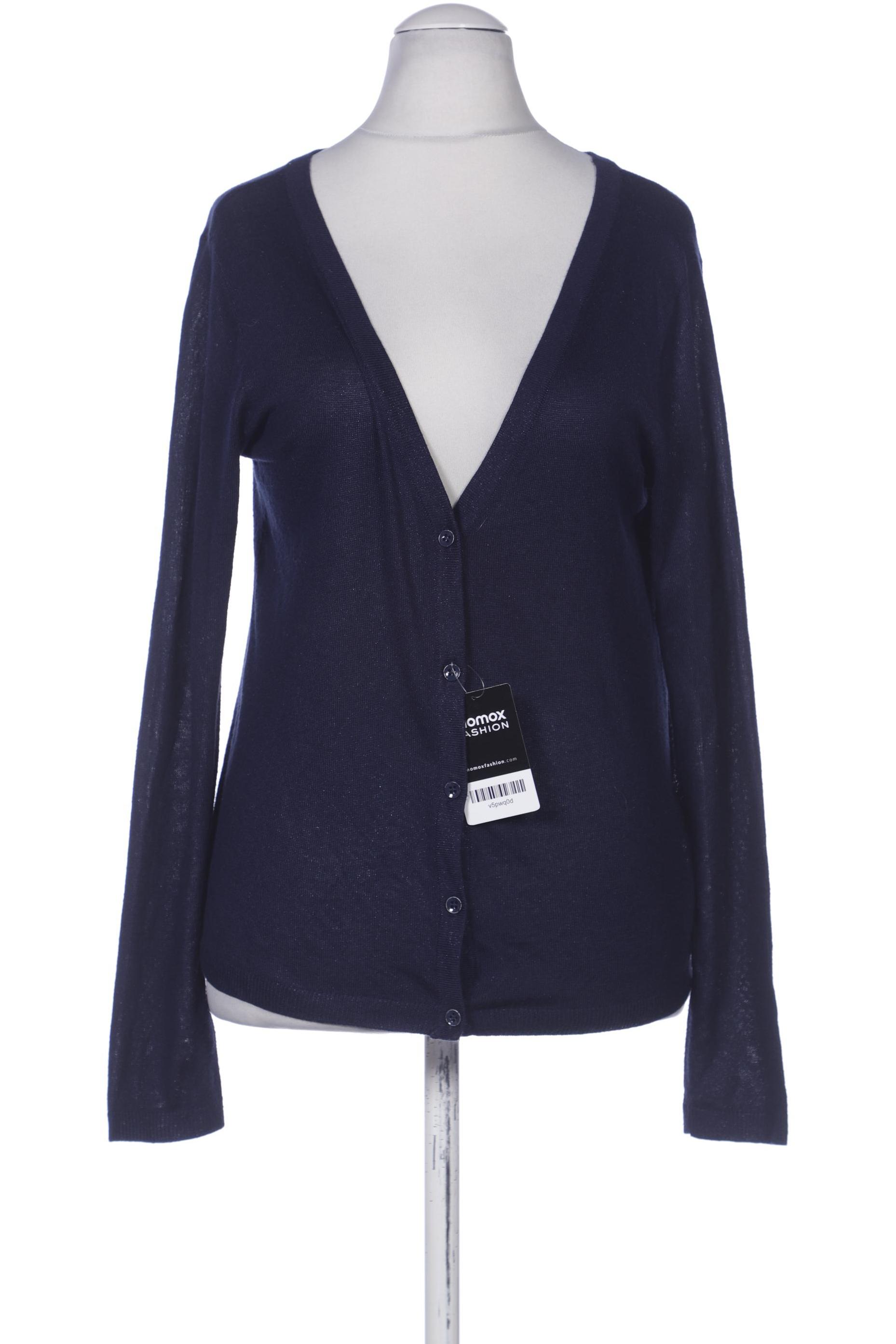 

Street One Damen Strickjacke, marineblau, Gr. 38