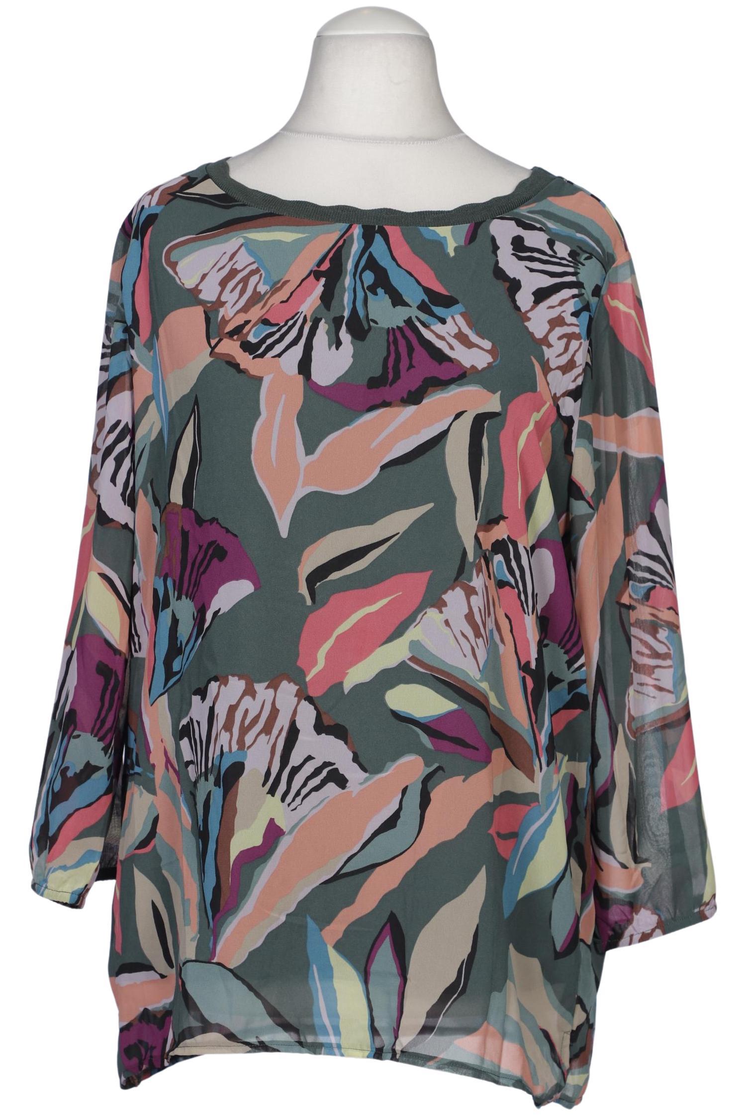 

Street One Damen Bluse, mehrfarbig, Gr. 42