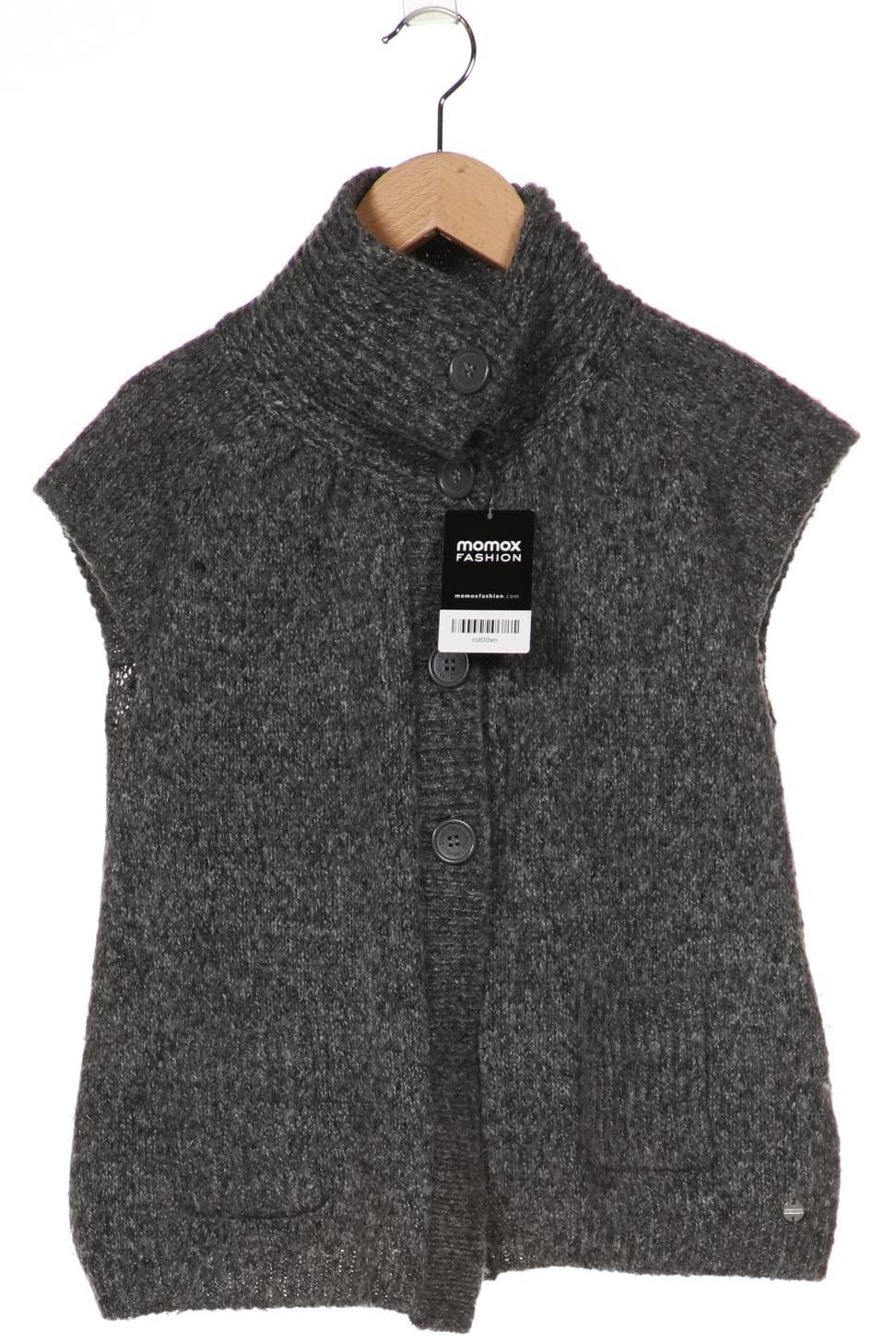 

Street One Damen Strickjacke, grau