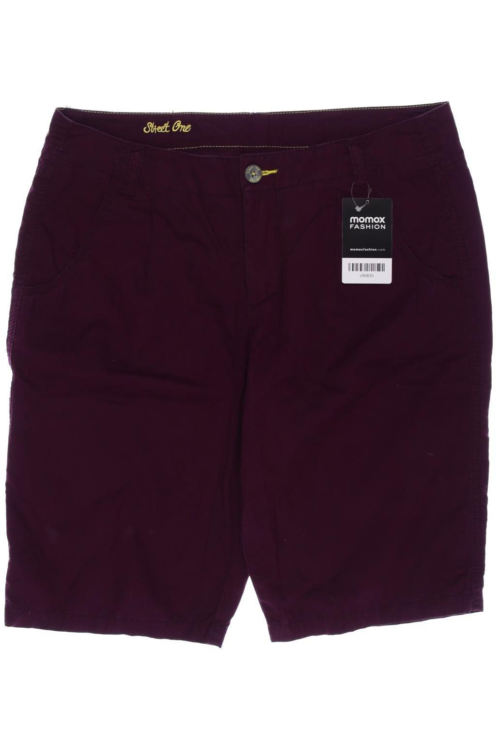 

Street One Damen Shorts, flieder