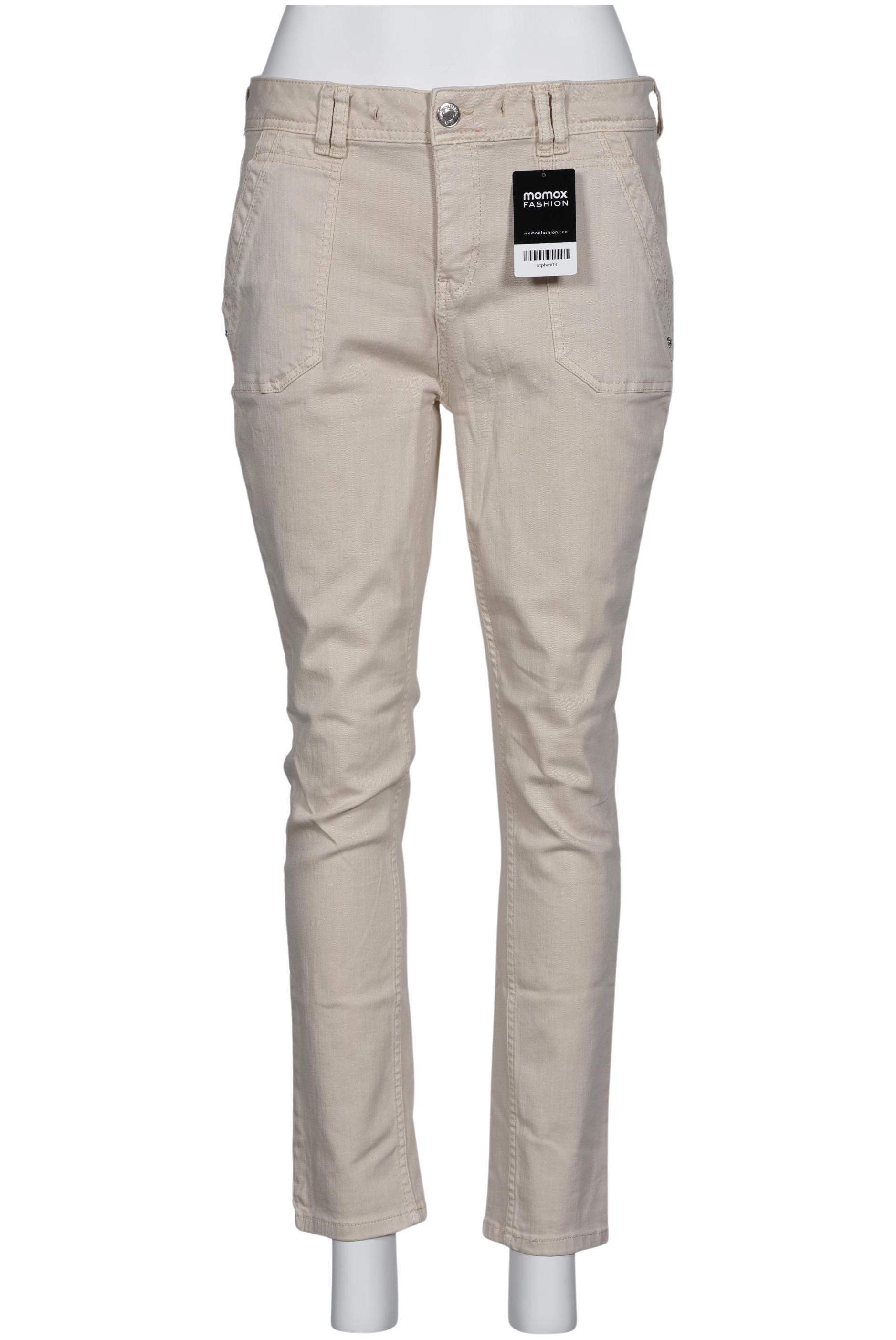 

Street One Damen Jeans, beige, Gr. 30