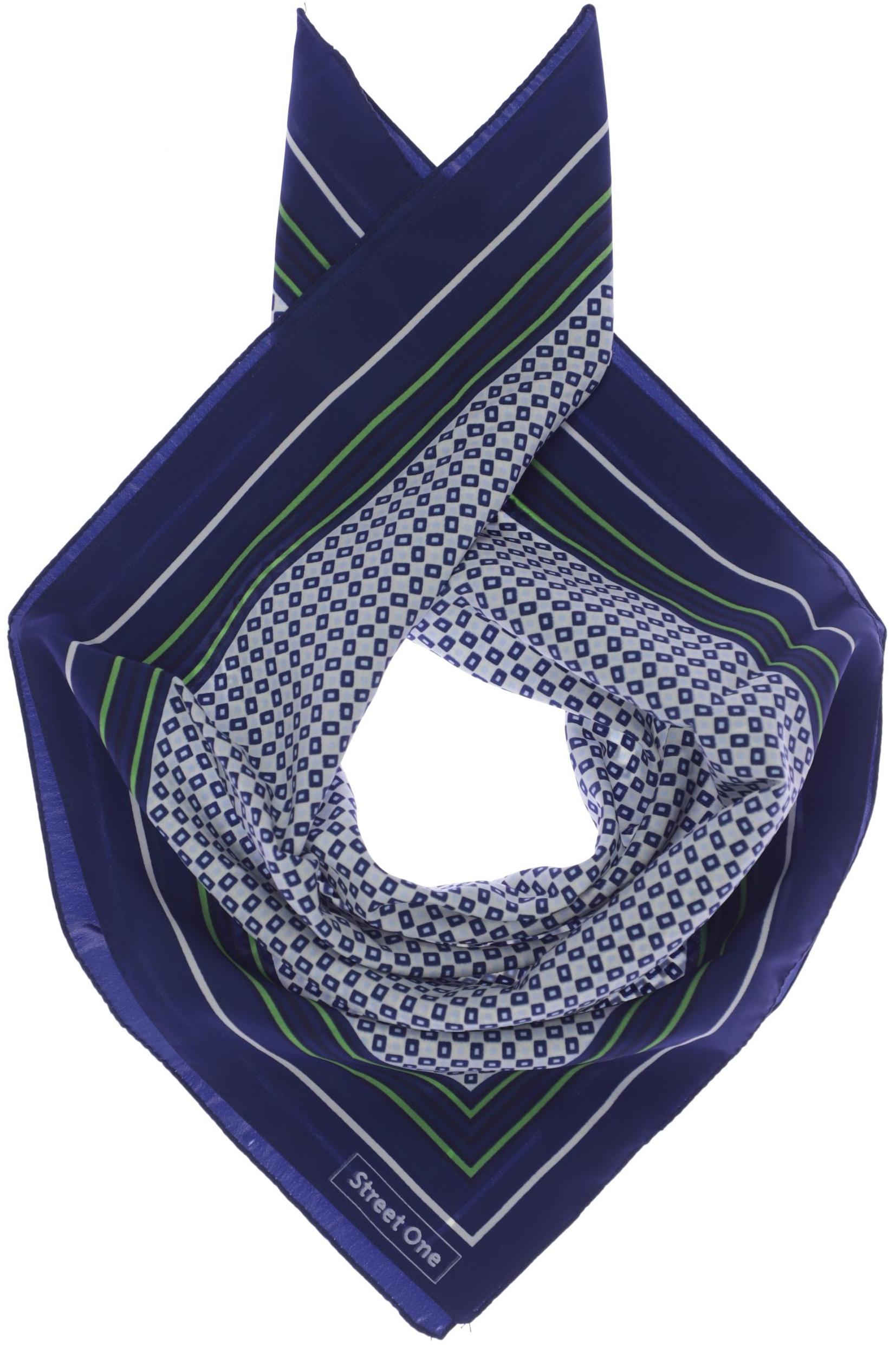 

Street One Damen Schal, marineblau, Gr.