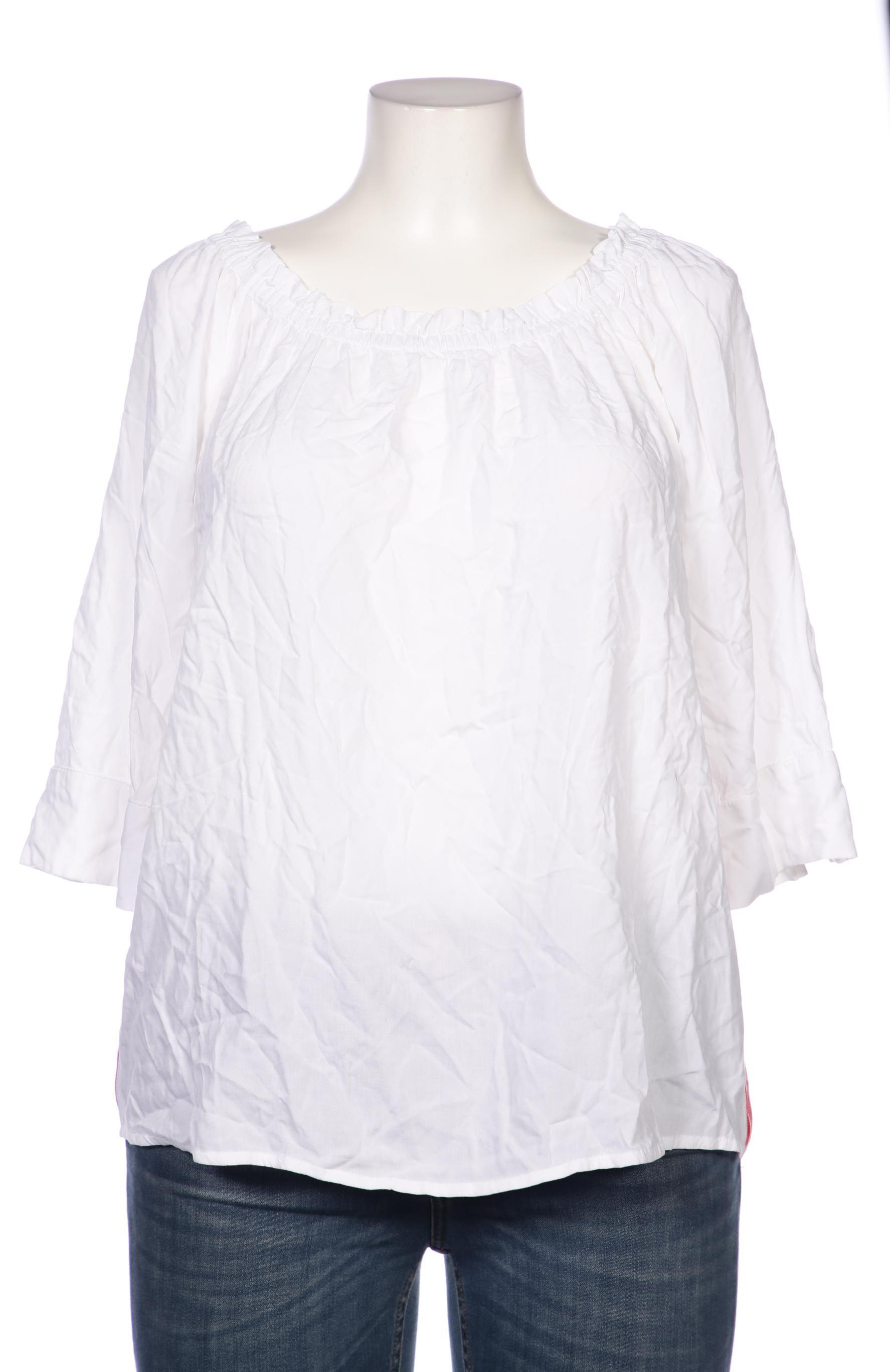 

Street One Damen Bluse, weiß, Gr. 42