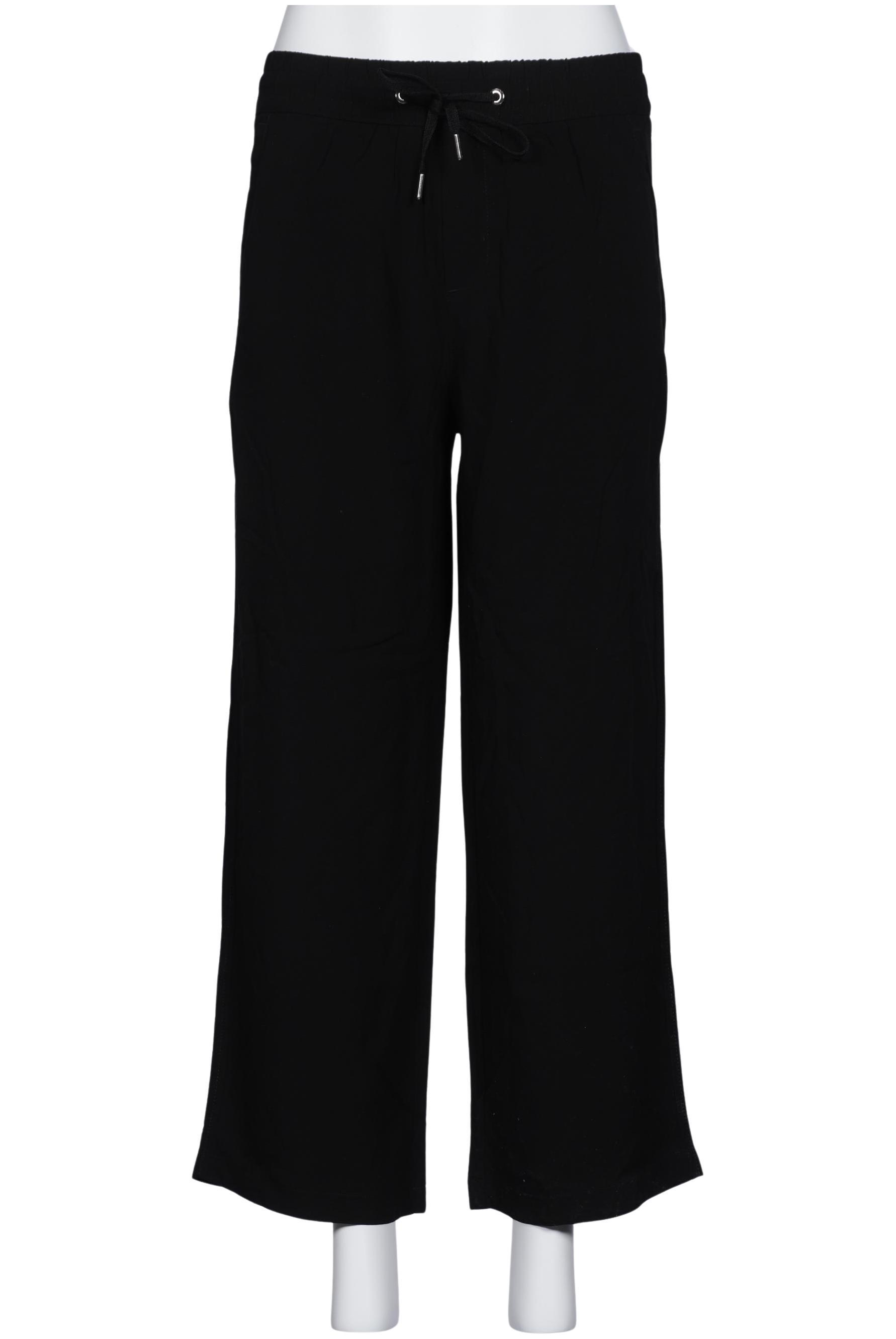 

Street One Damen Stoffhose, schwarz, Gr. 36